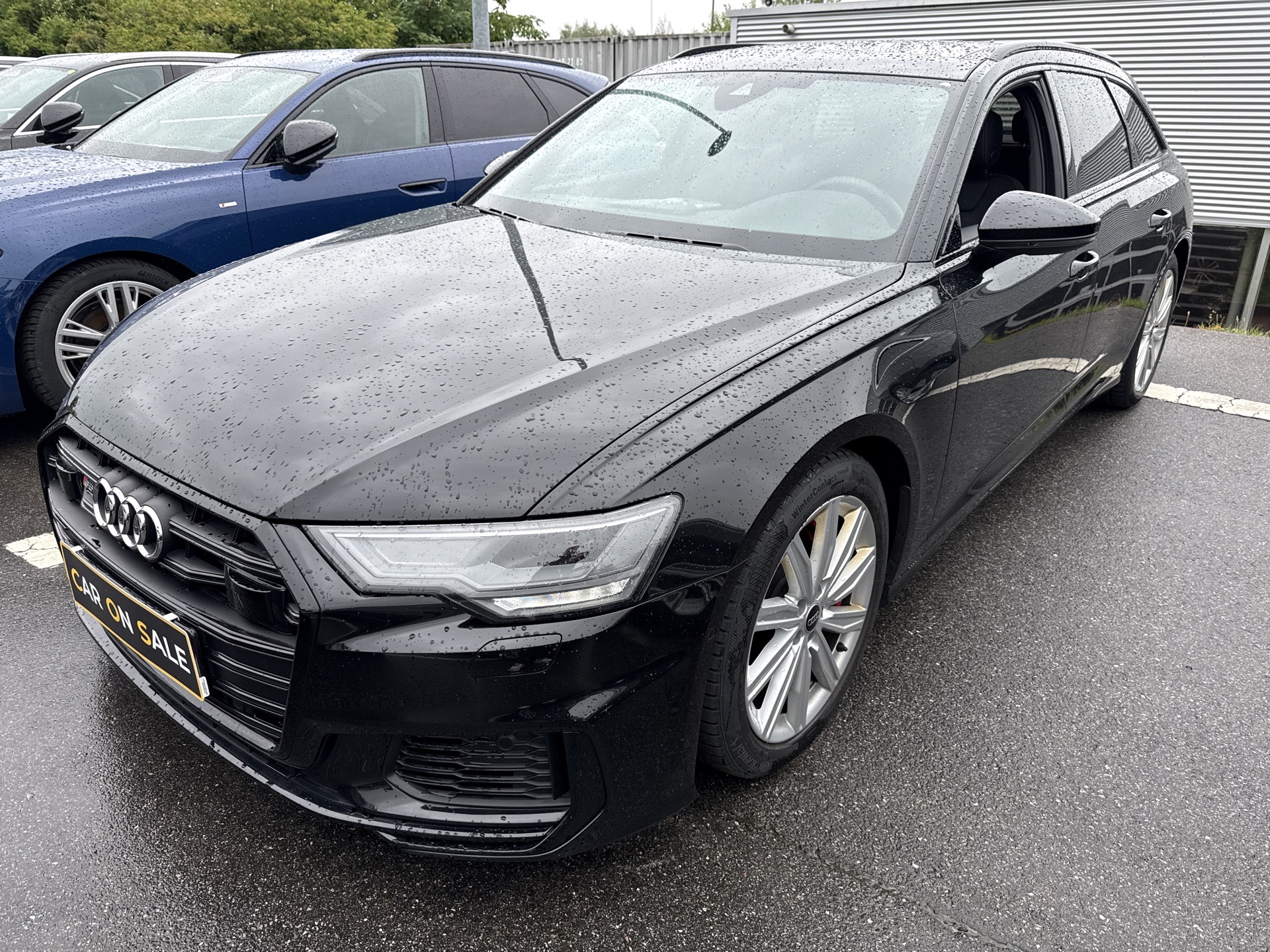 Audi S6