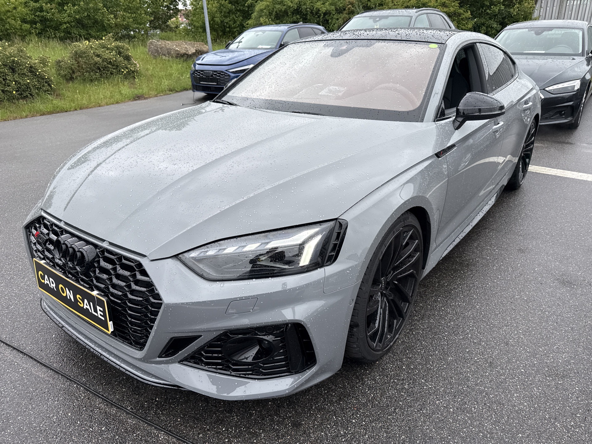 Audi RS