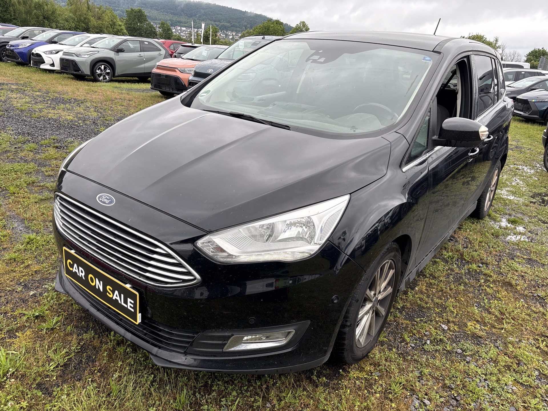 Ford Grand