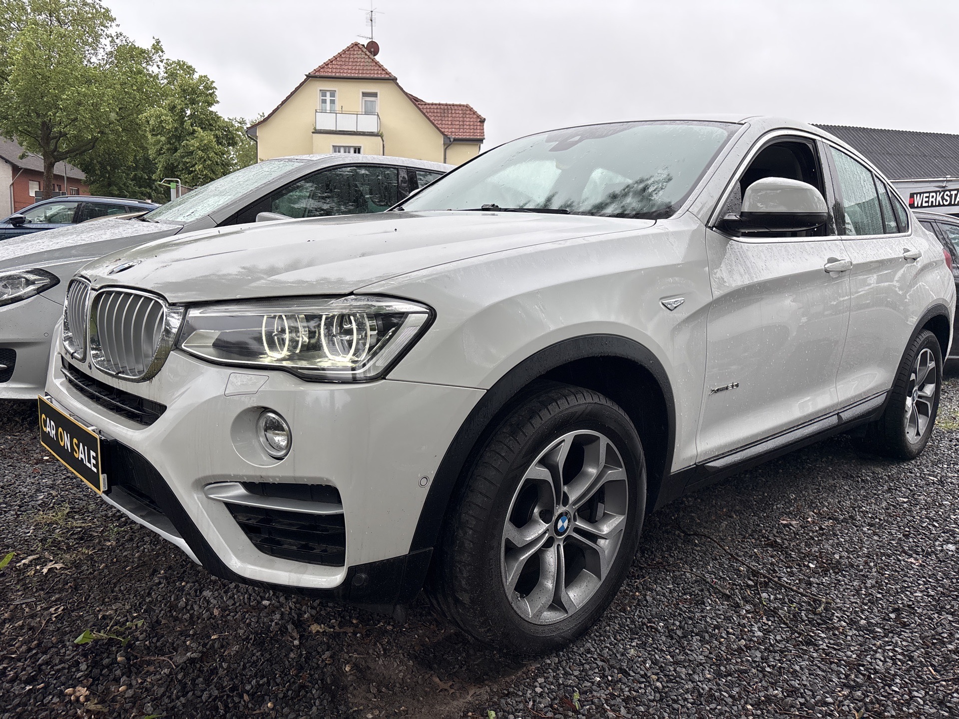 BMW X4