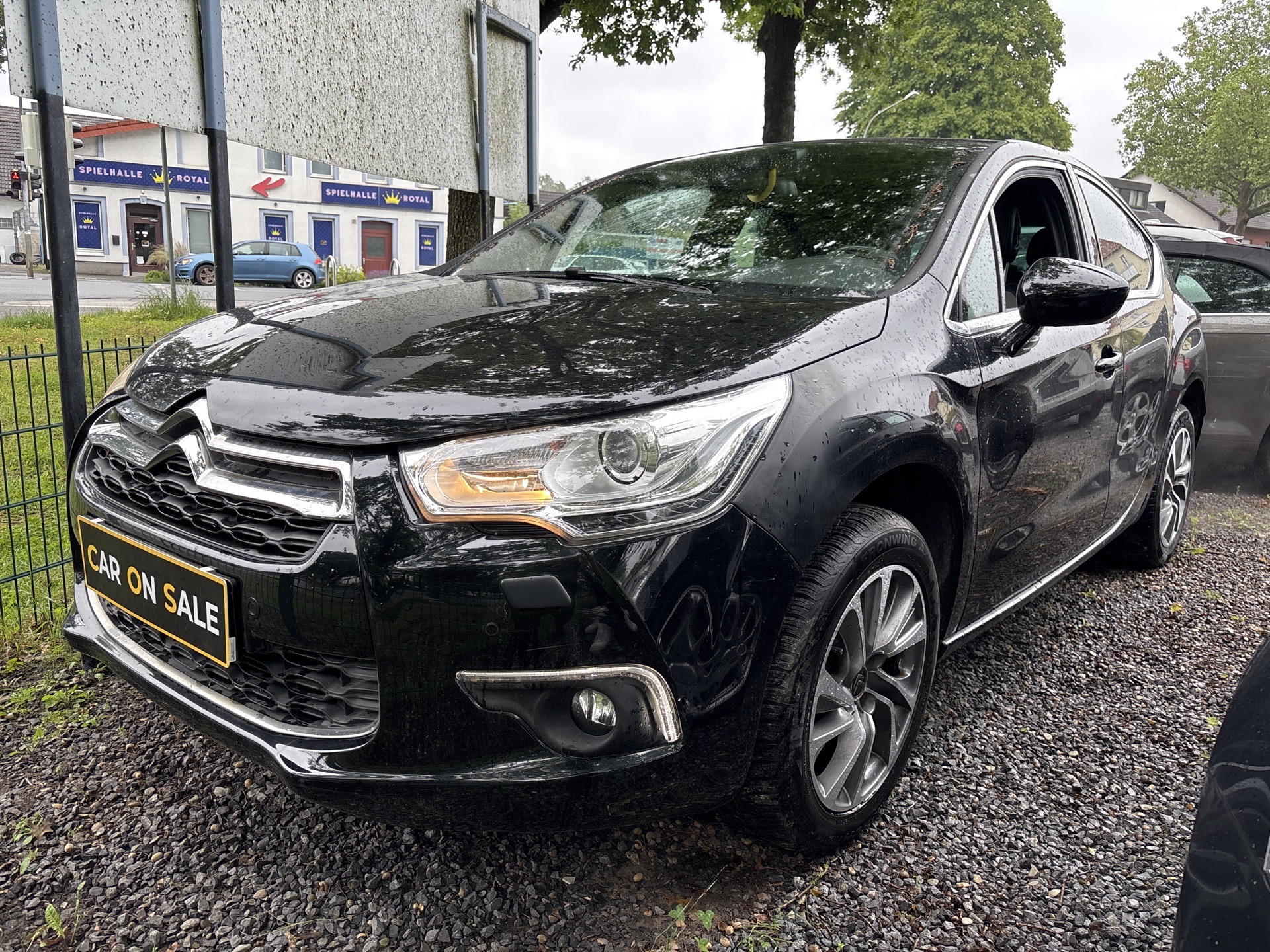 Citroen DS4