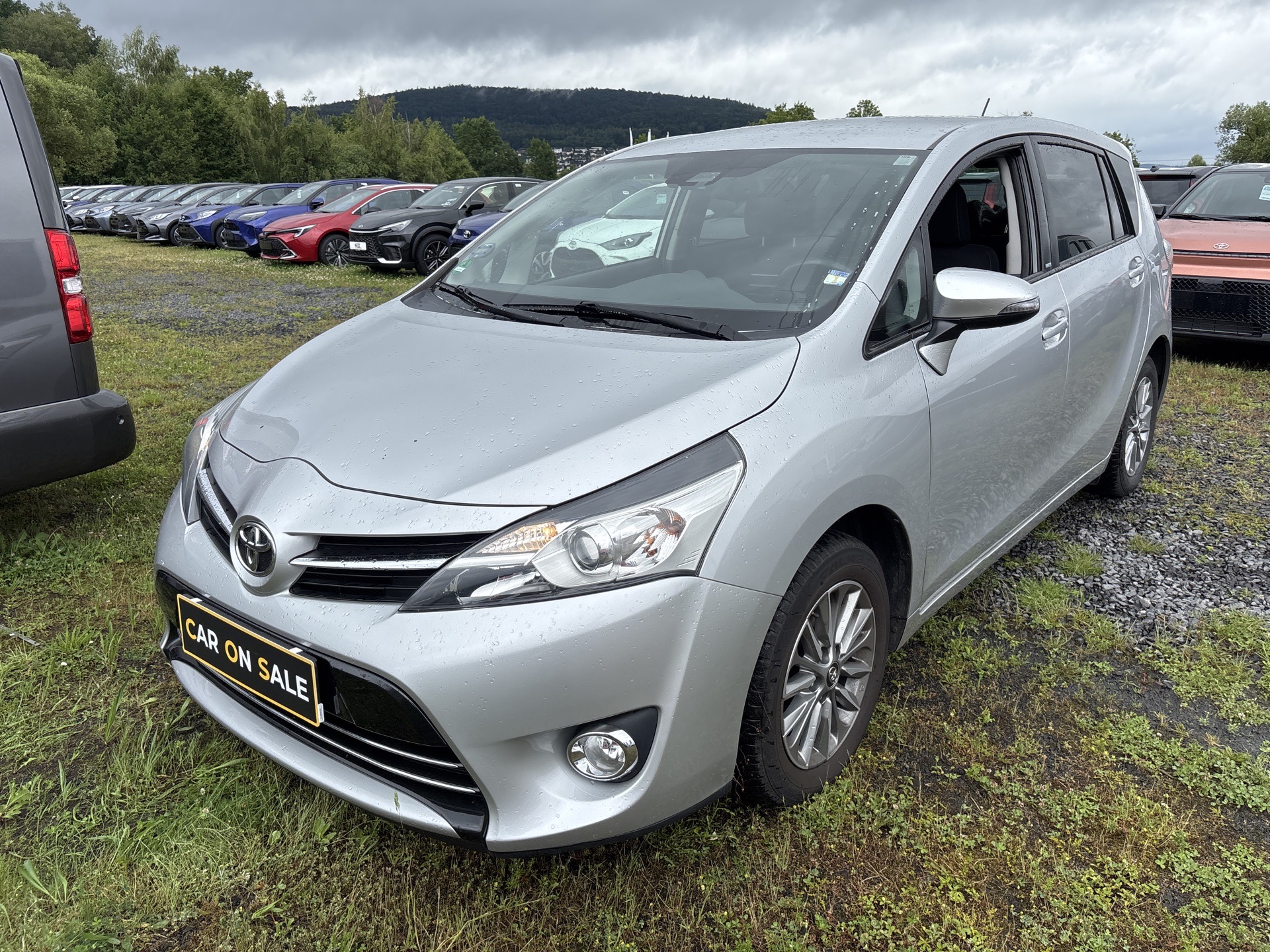 Toyota Verso
