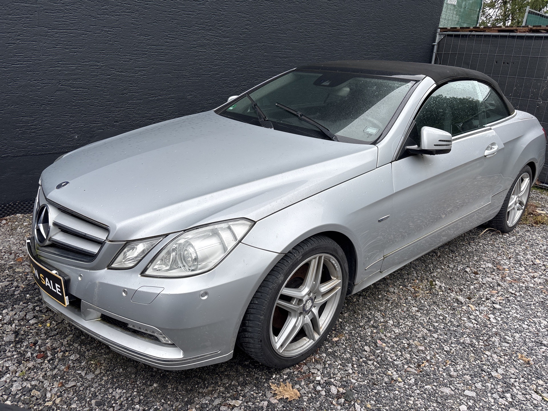 Mercedes-Benz E