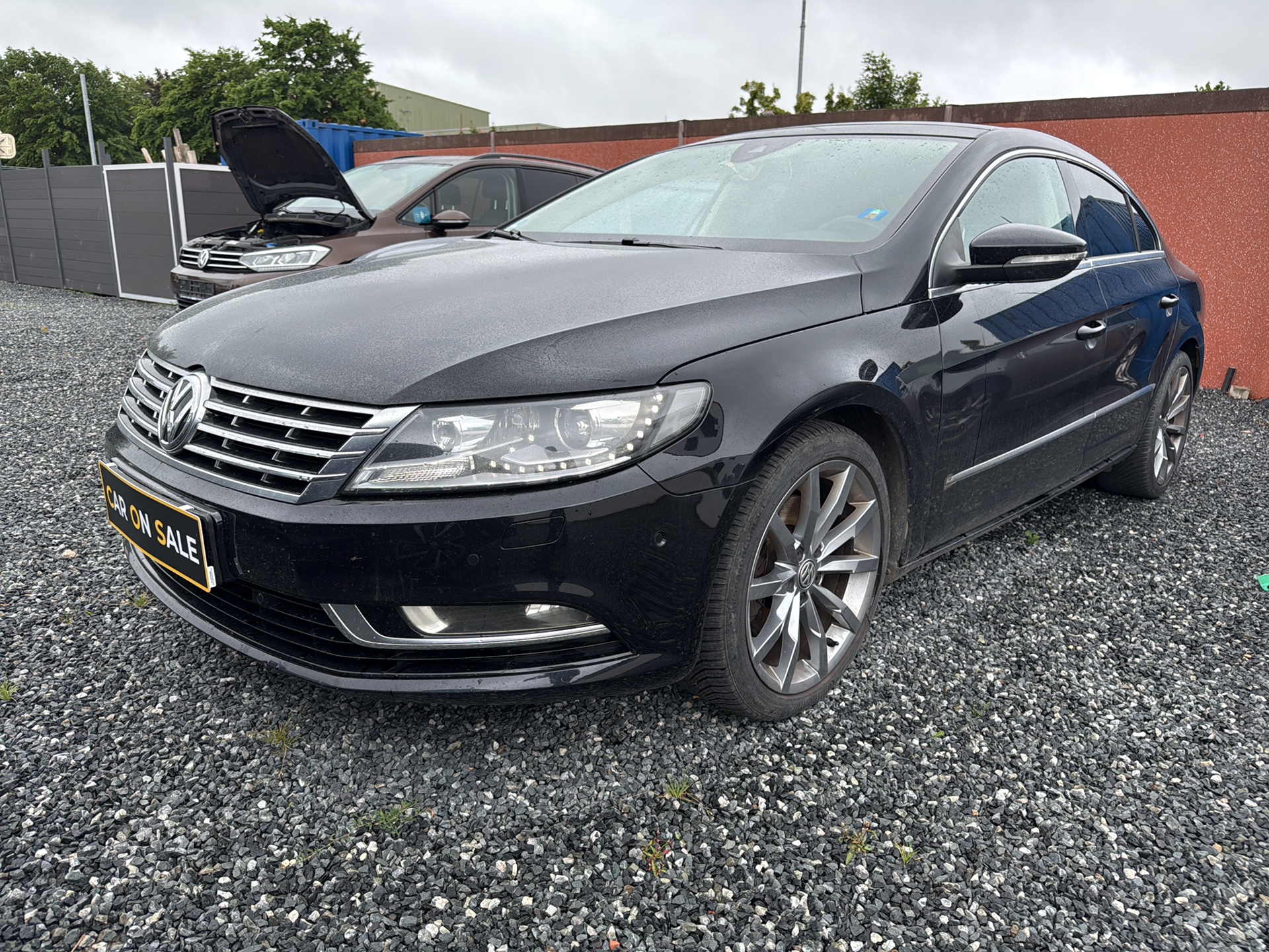 Volkswagen CC