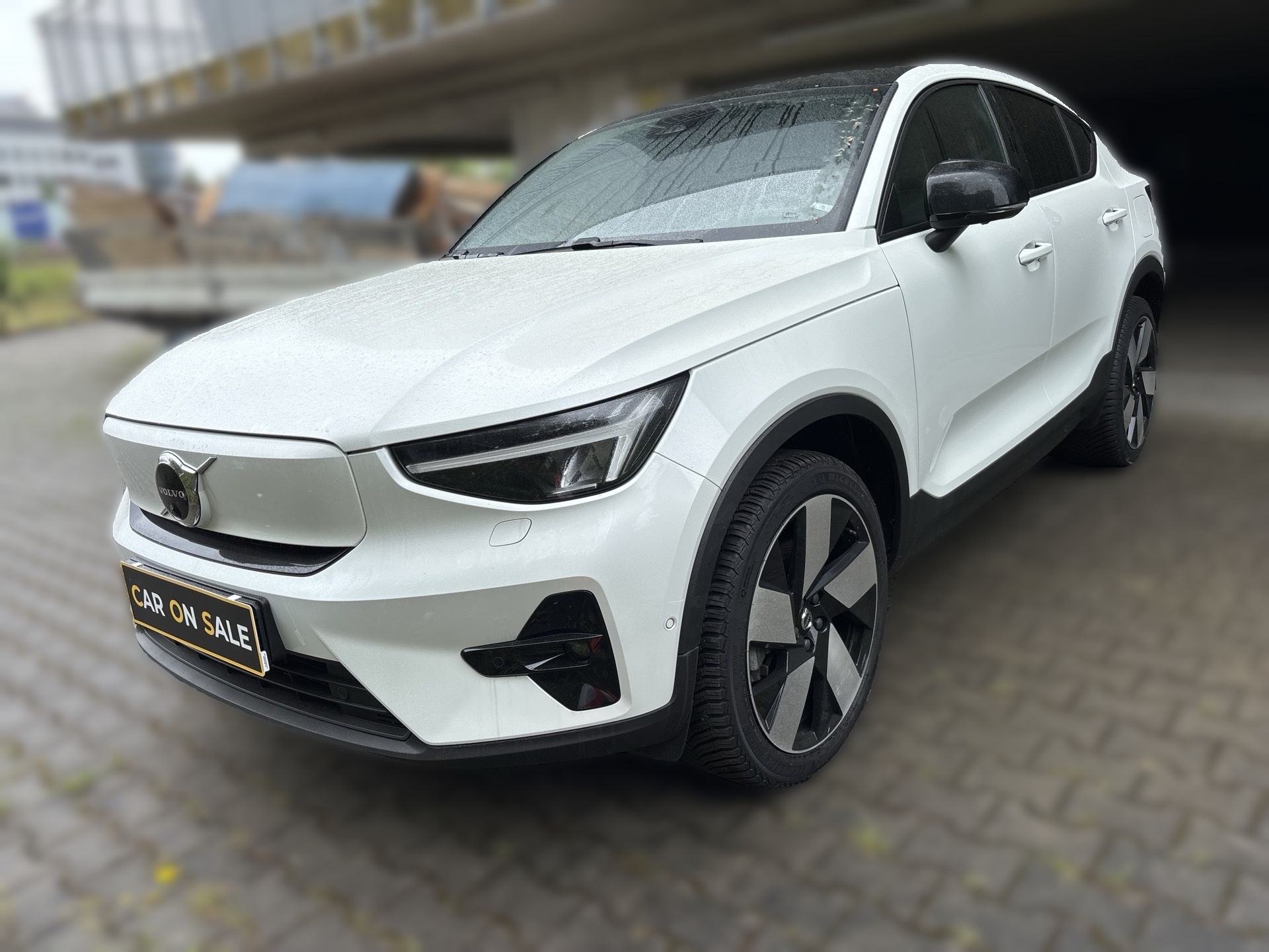 Volvo C40