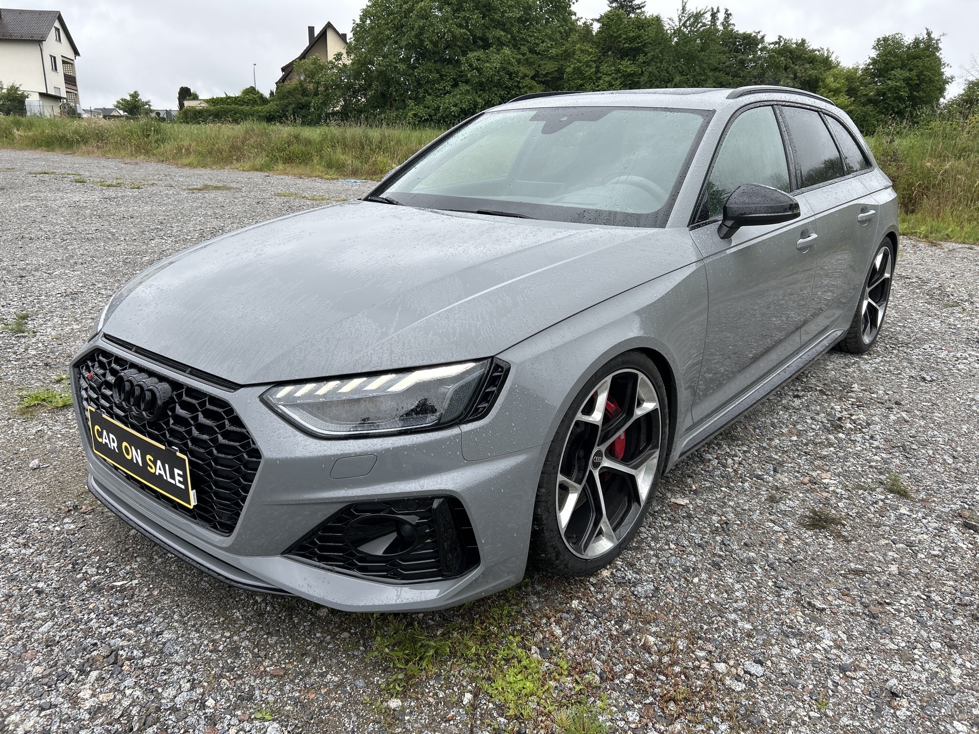 Audi RS