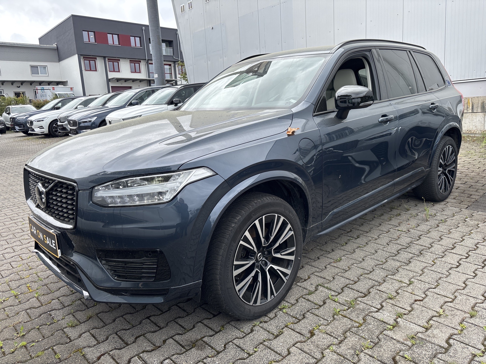 Volvo XC90