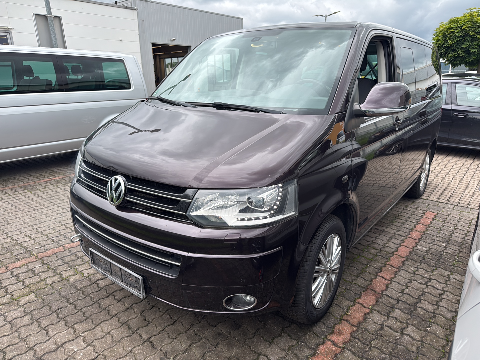 Volkswagen T5