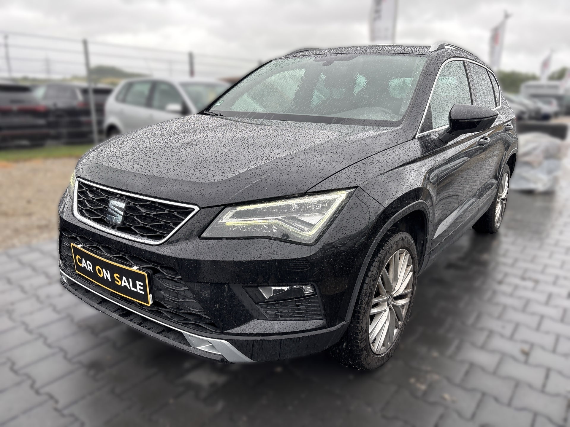 Seat Ateca