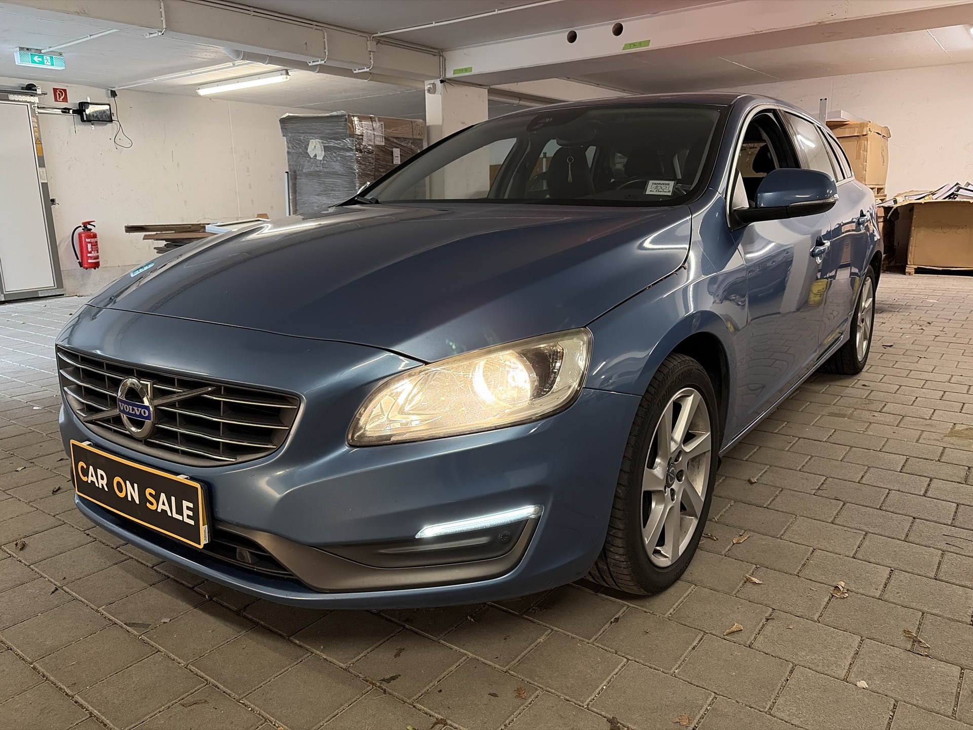 Volvo V60