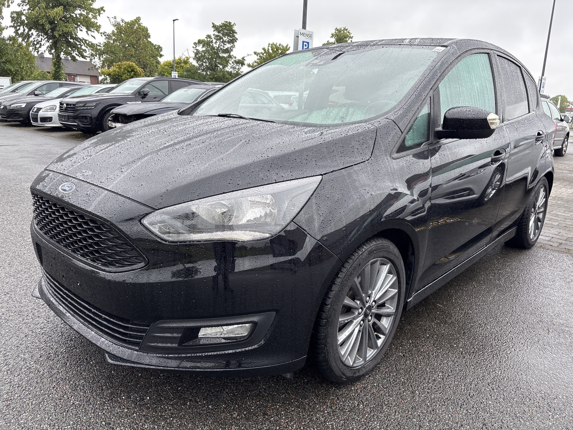 Ford C-MAX