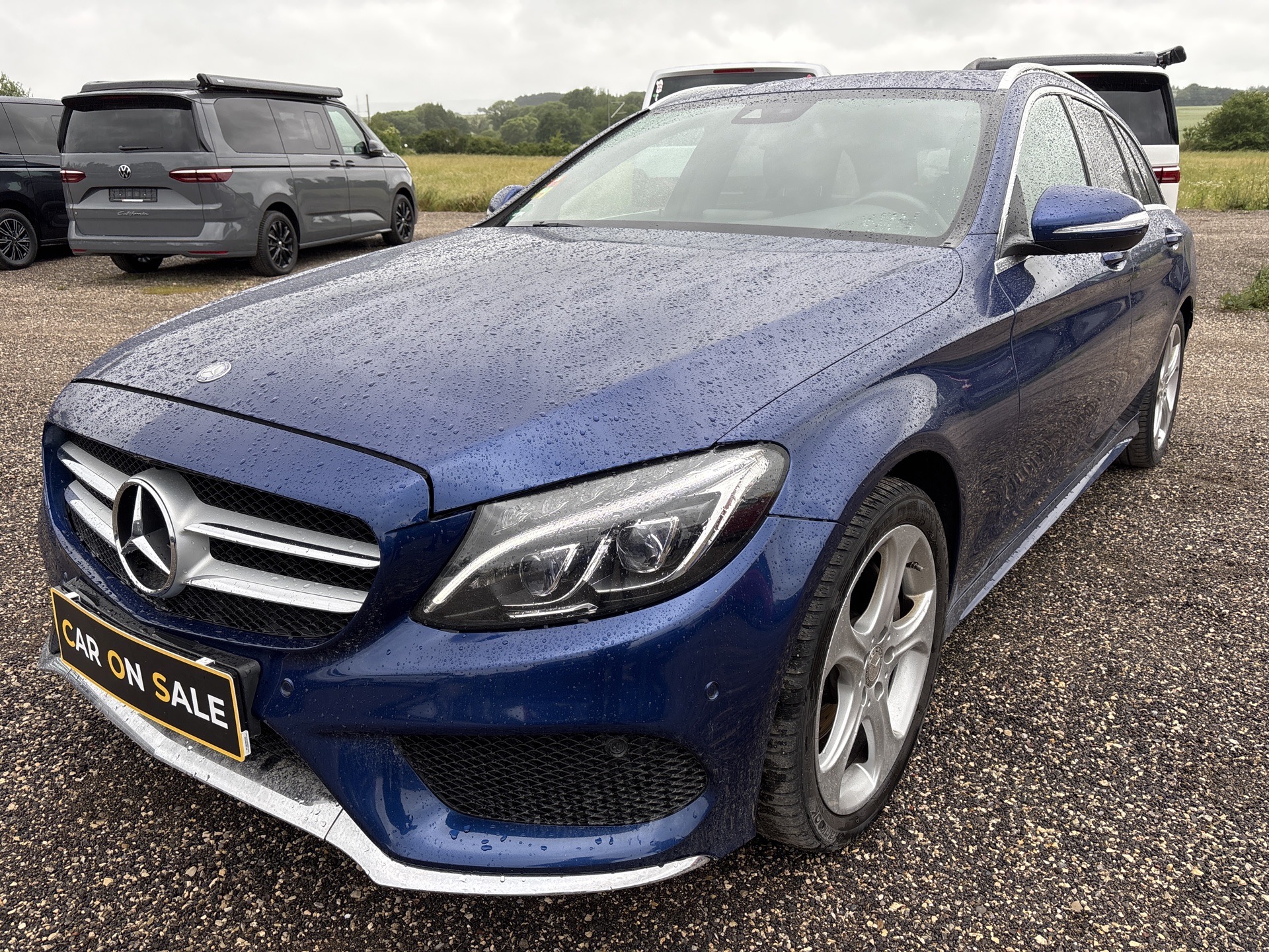 Mercedes-Benz C