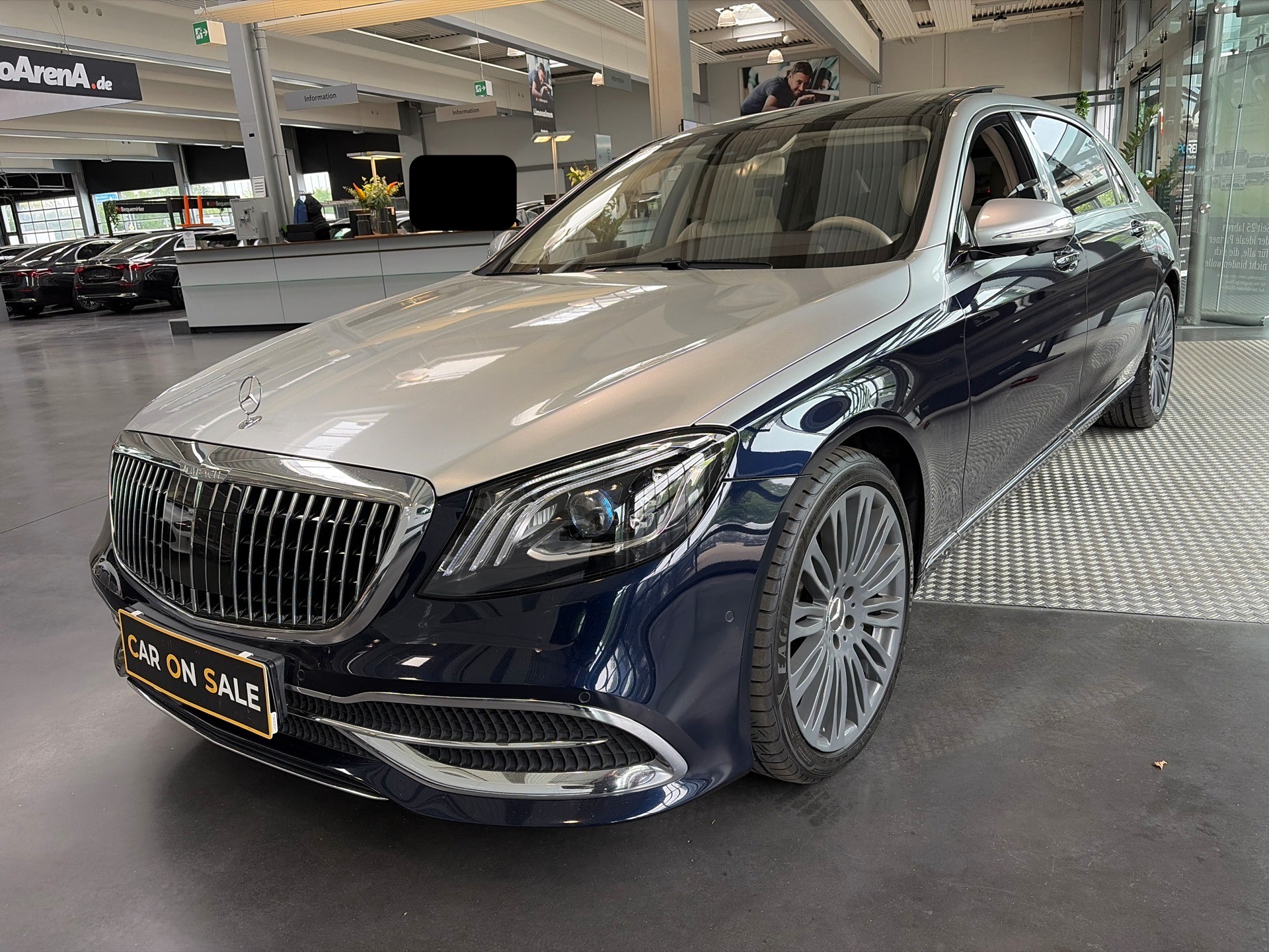 Mercedes-Benz S