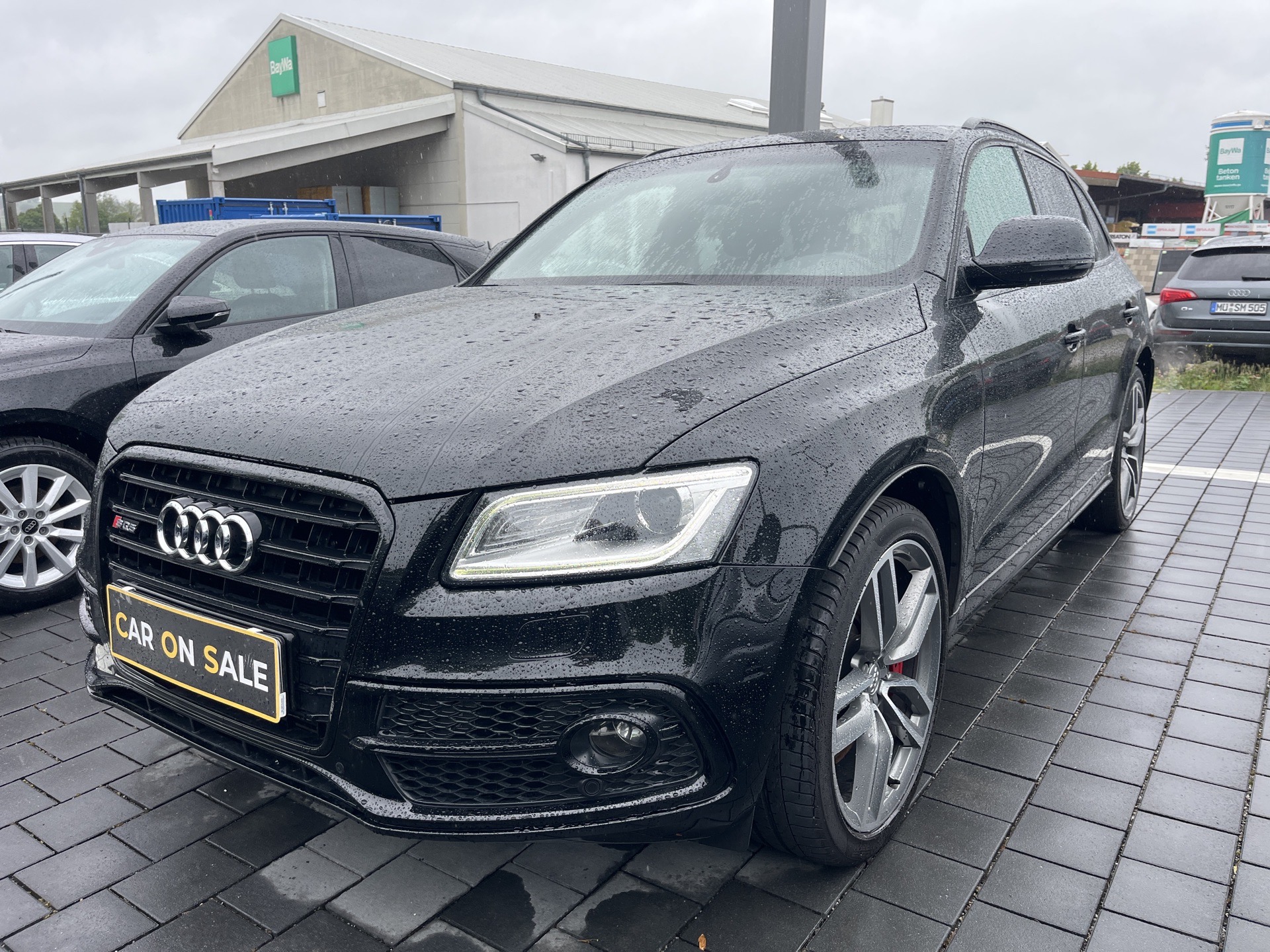 Audi SQ5