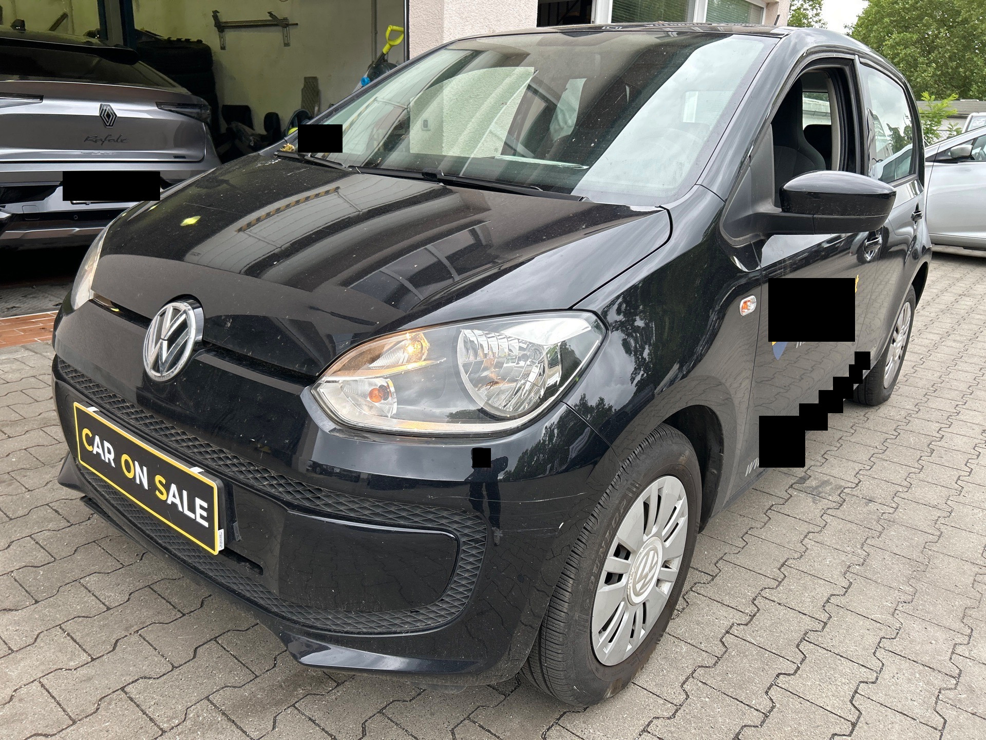 Volkswagen up!