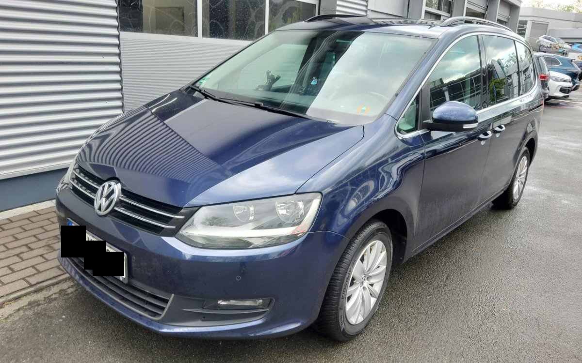 Volkswagen Sharan