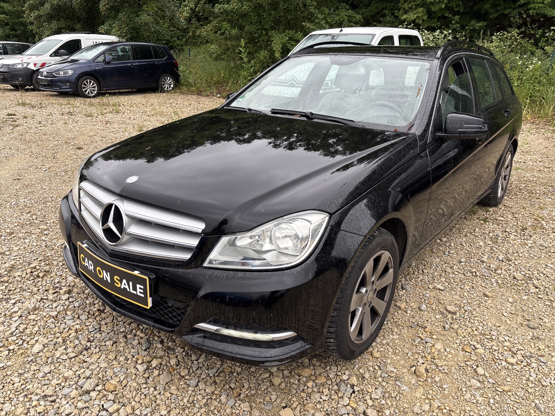 Mercedes-Benz C