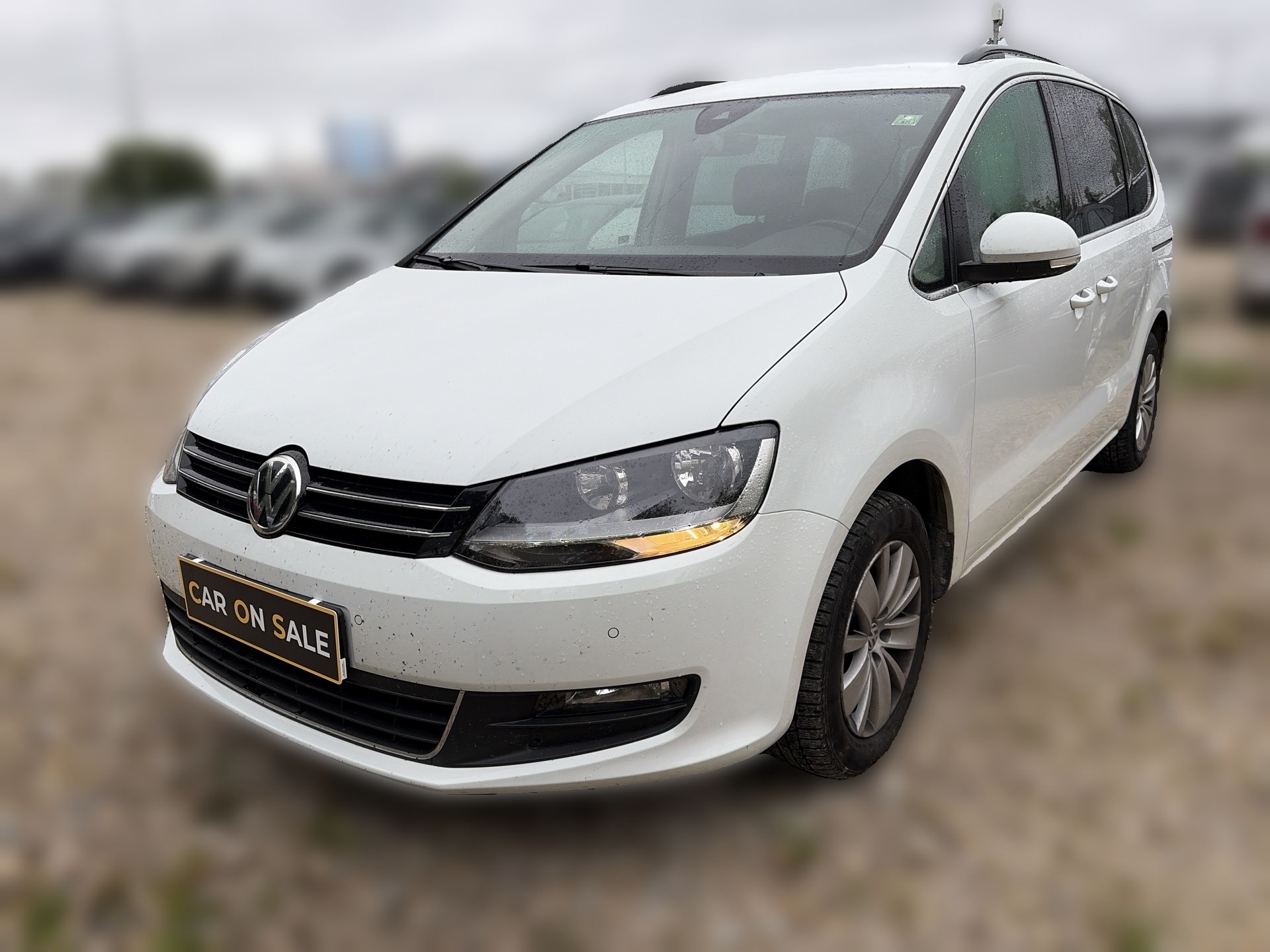 Volkswagen Sharan