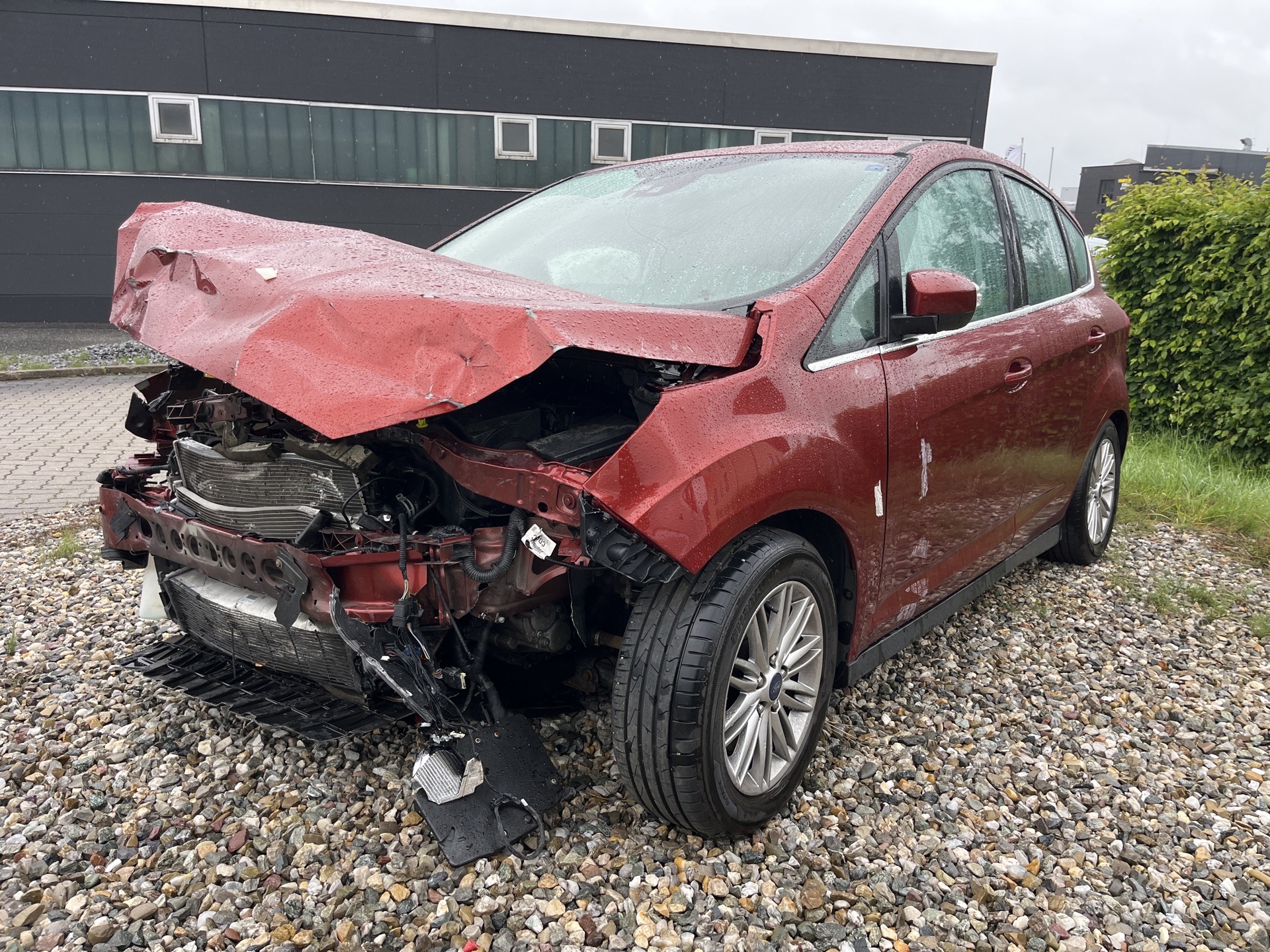 Ford C-MAX