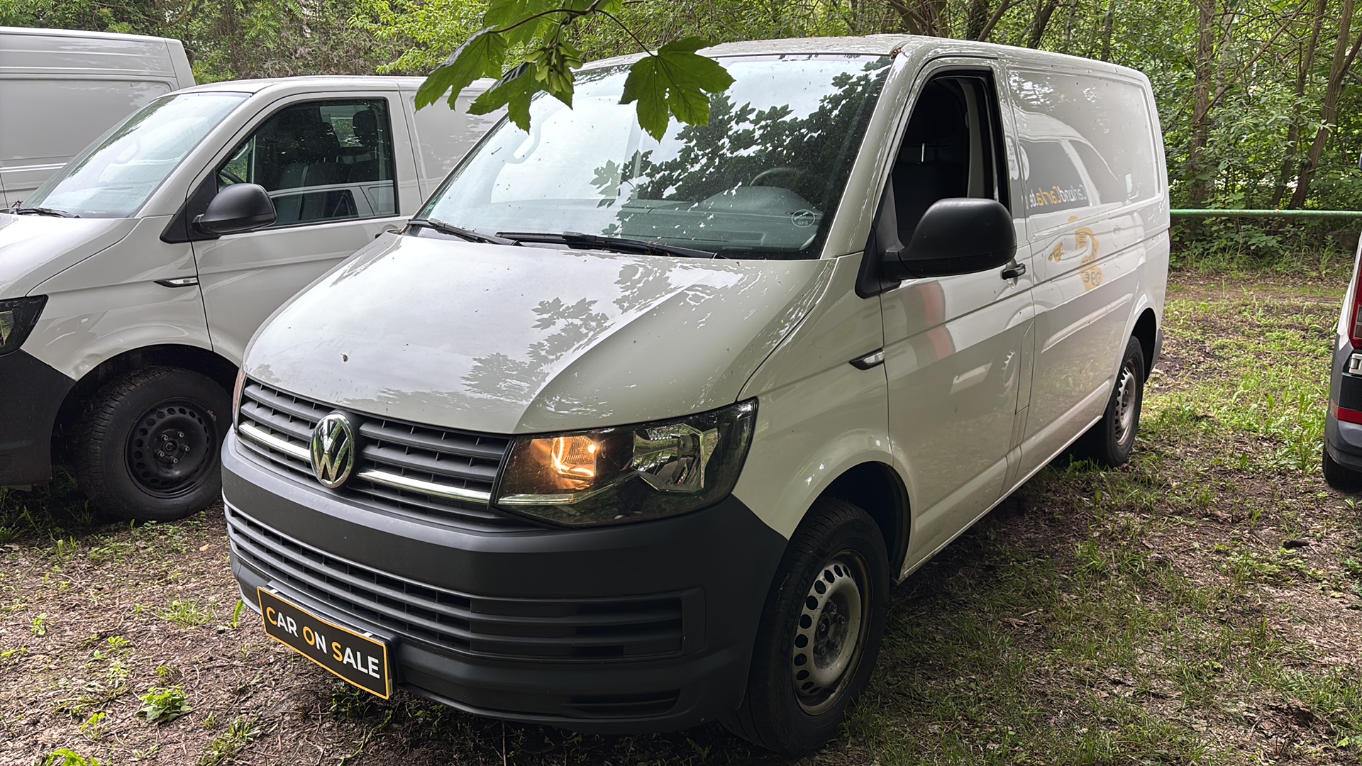 Volkswagen T6