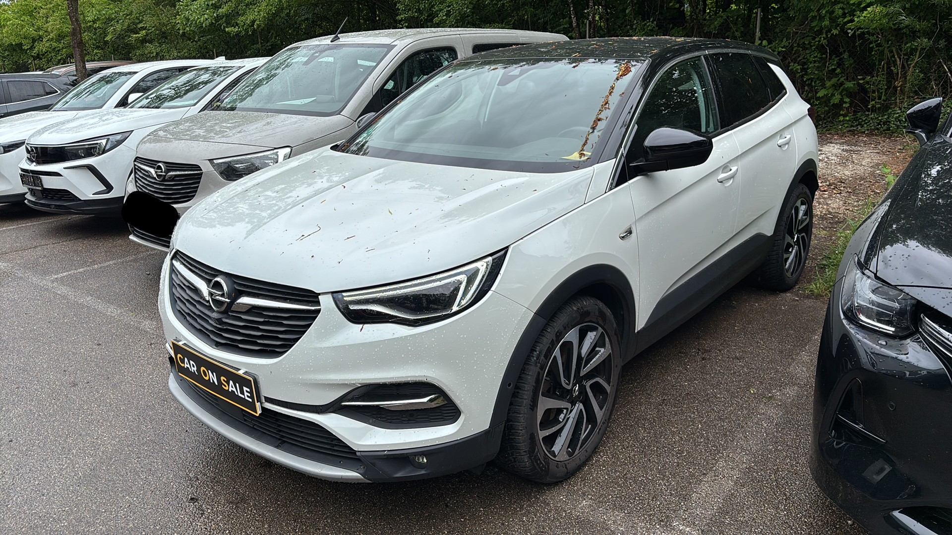 Opel Grandland