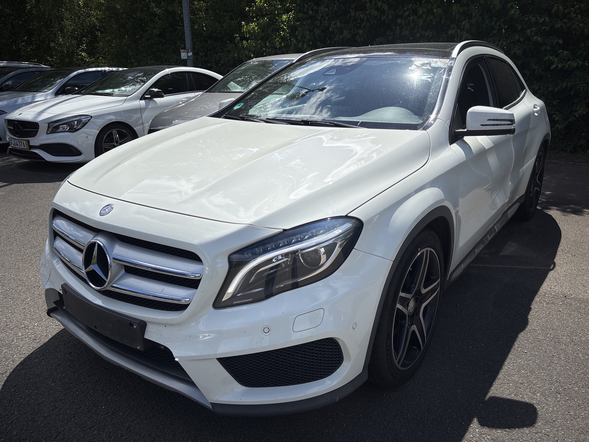 Mercedes-Benz GLA