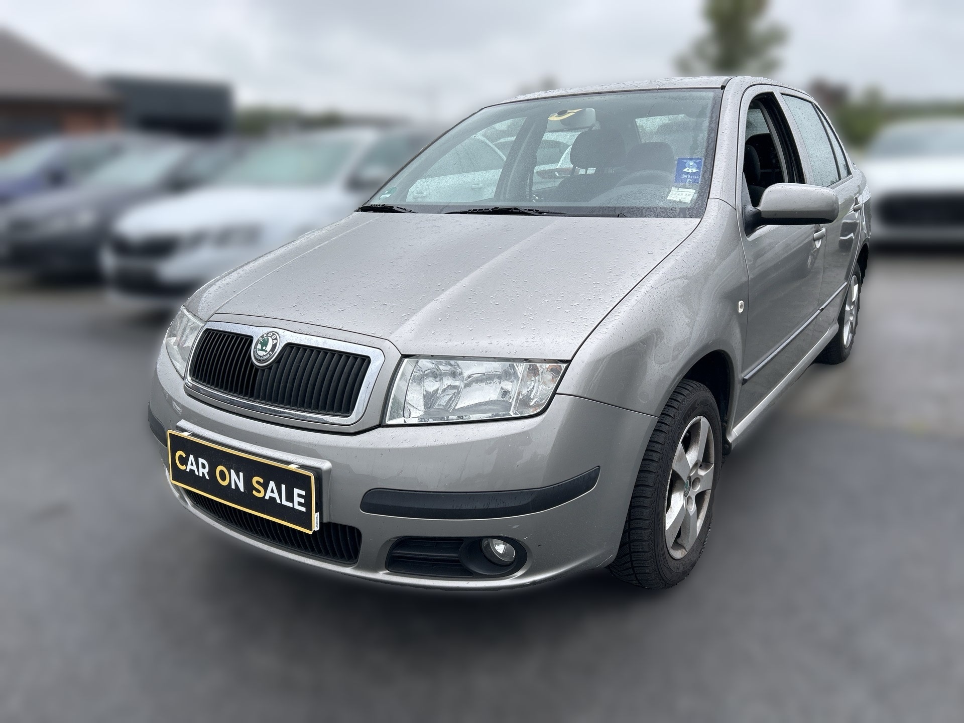 Skoda Fabia