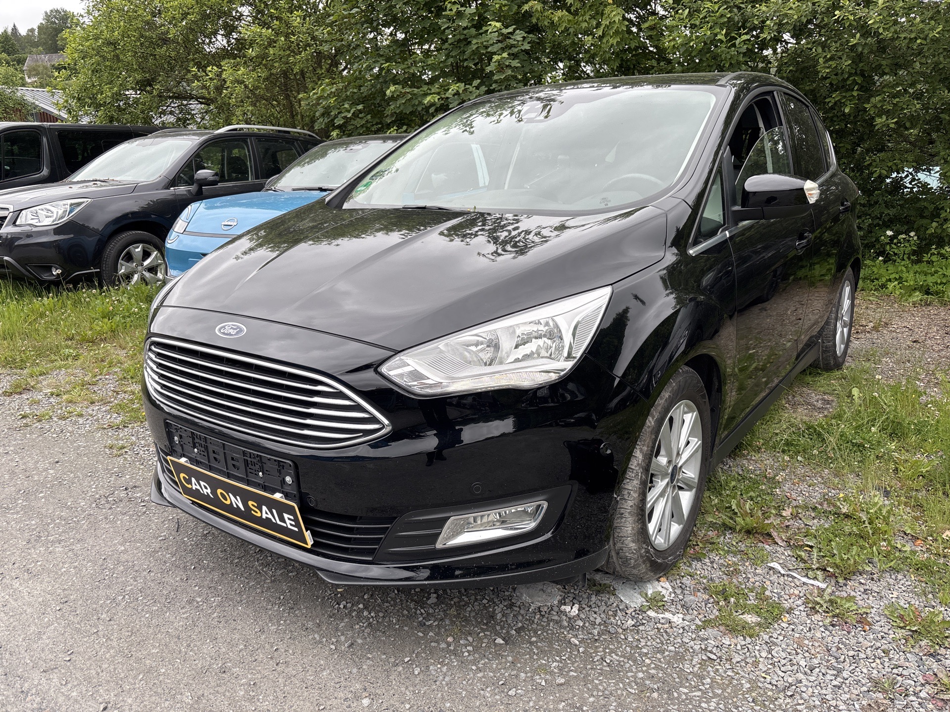Ford C-MAX