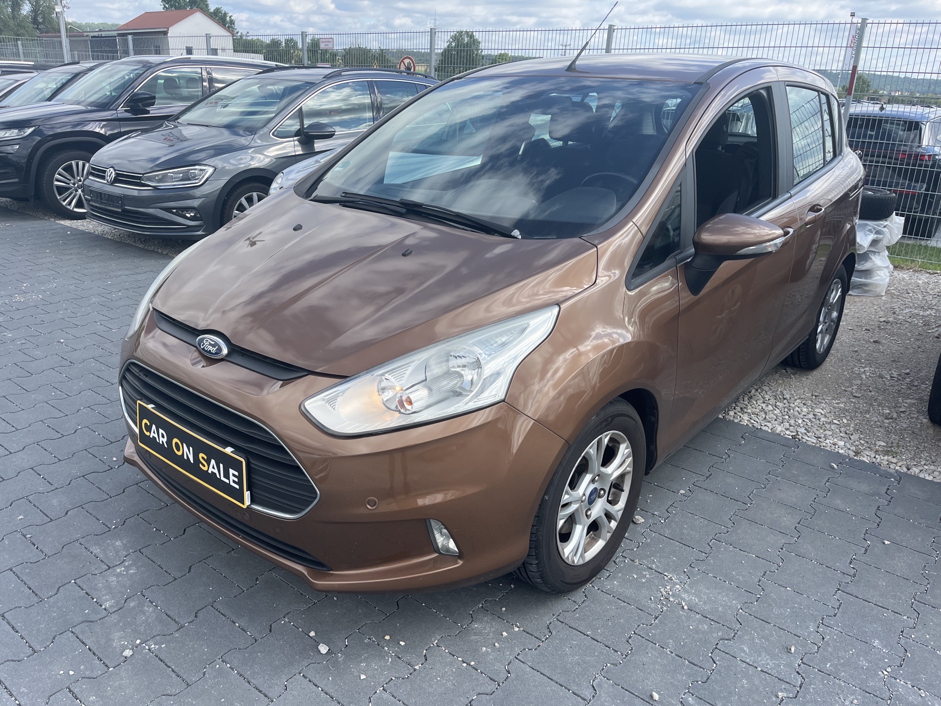Ford B-MAX