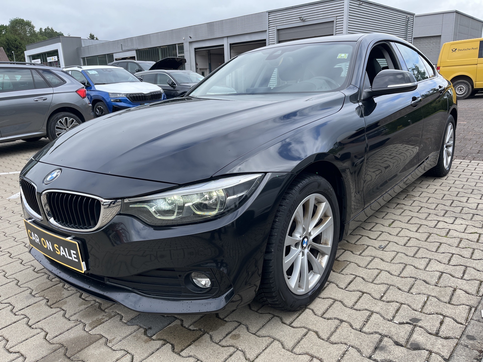 BMW 4er