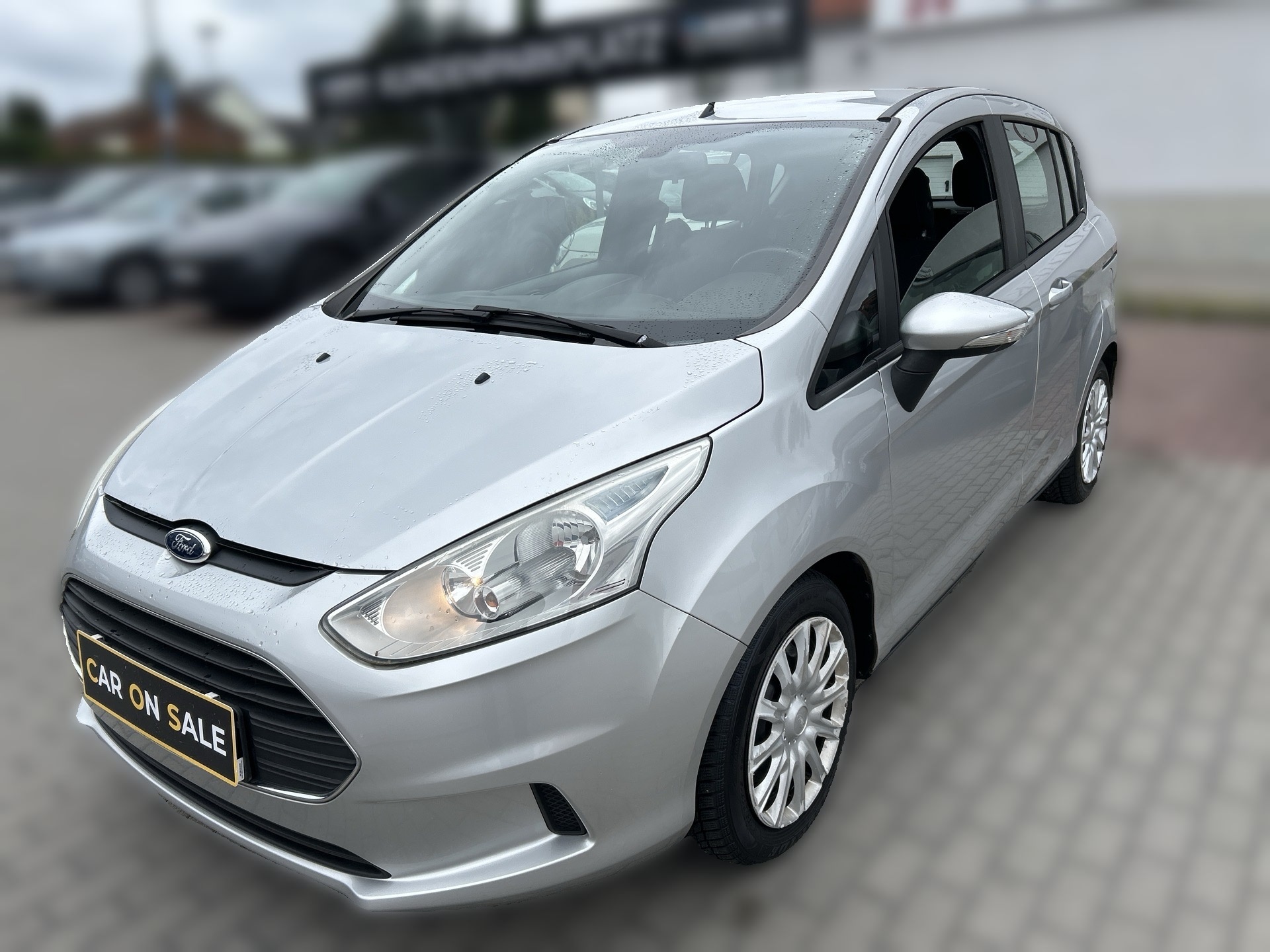 Ford B-MAX