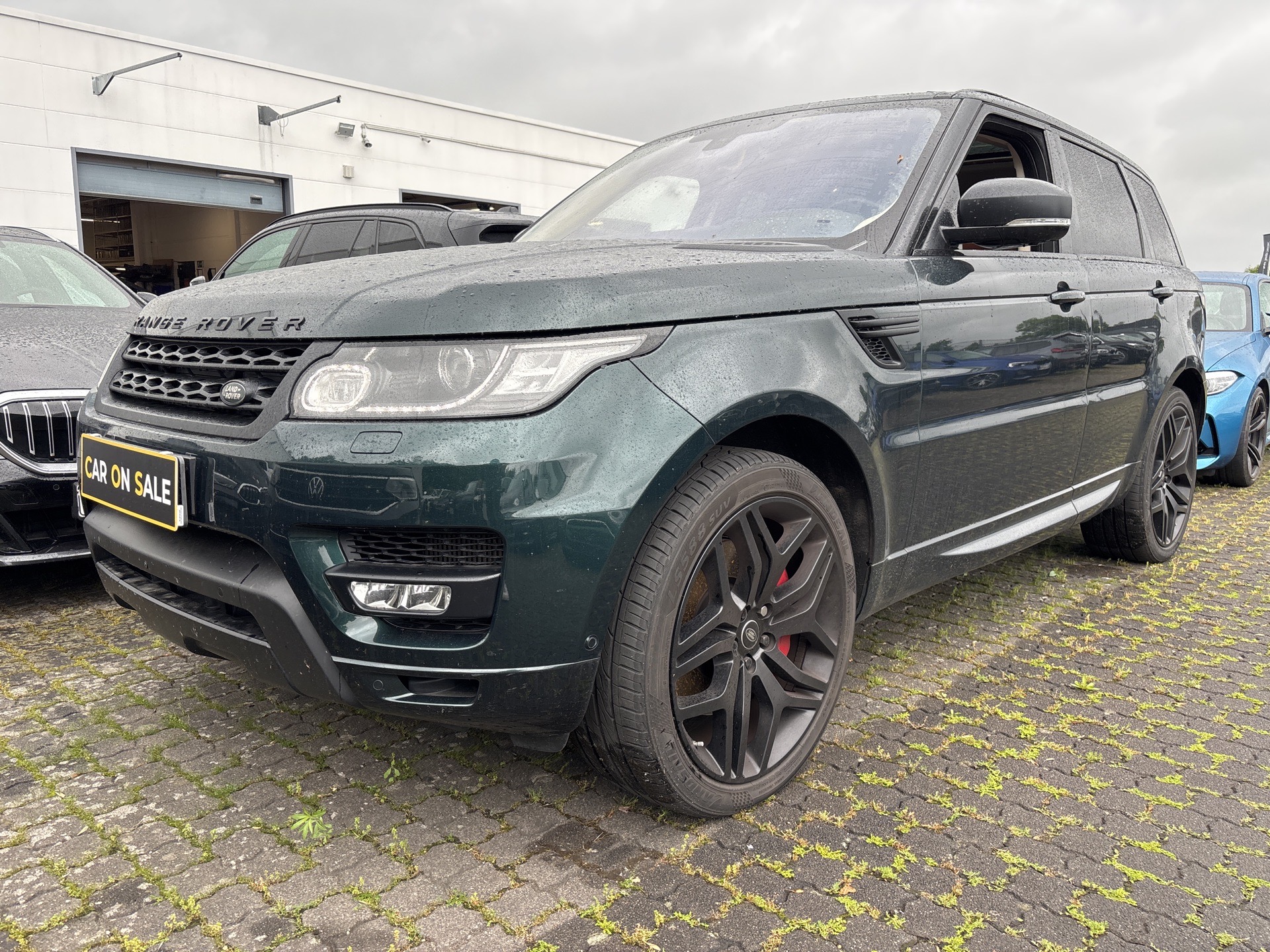 Land Rover Range