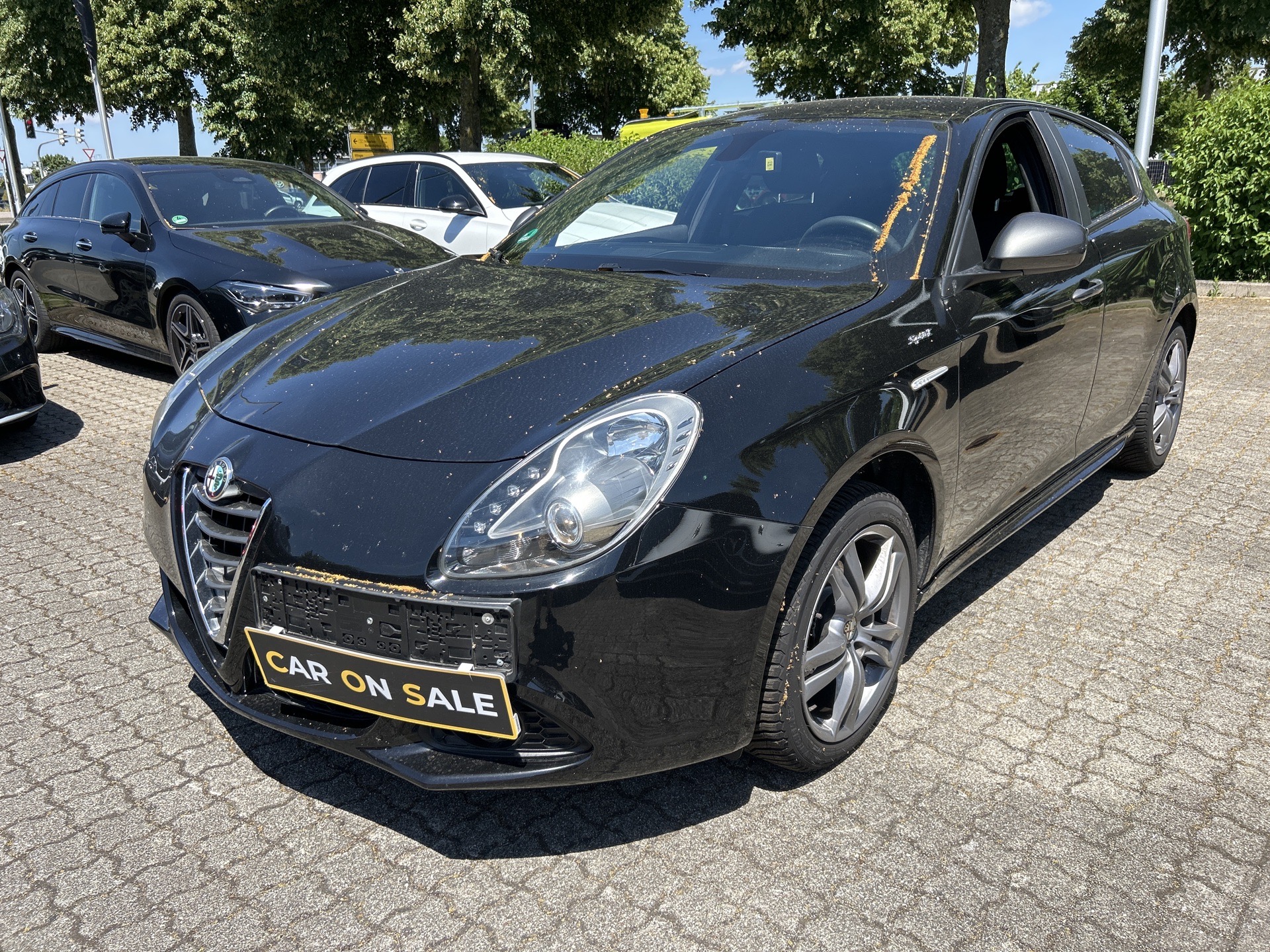 Alfa Romeo Giulietta
