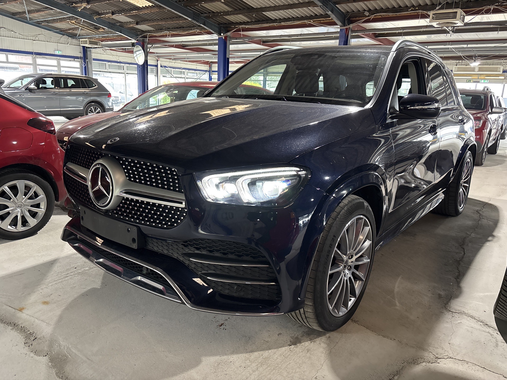 Mercedes-Benz GLE