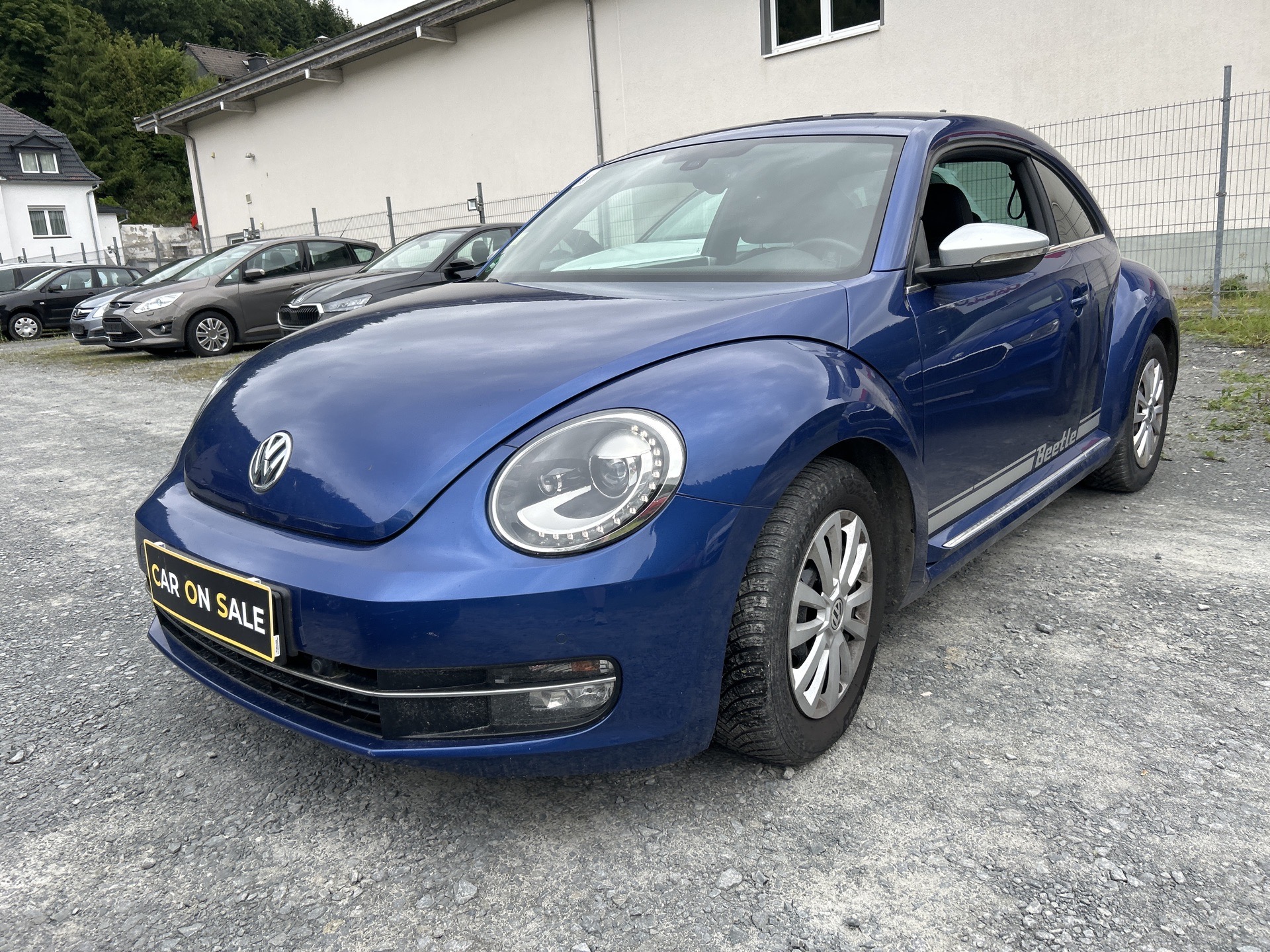 Volkswagen Beetle