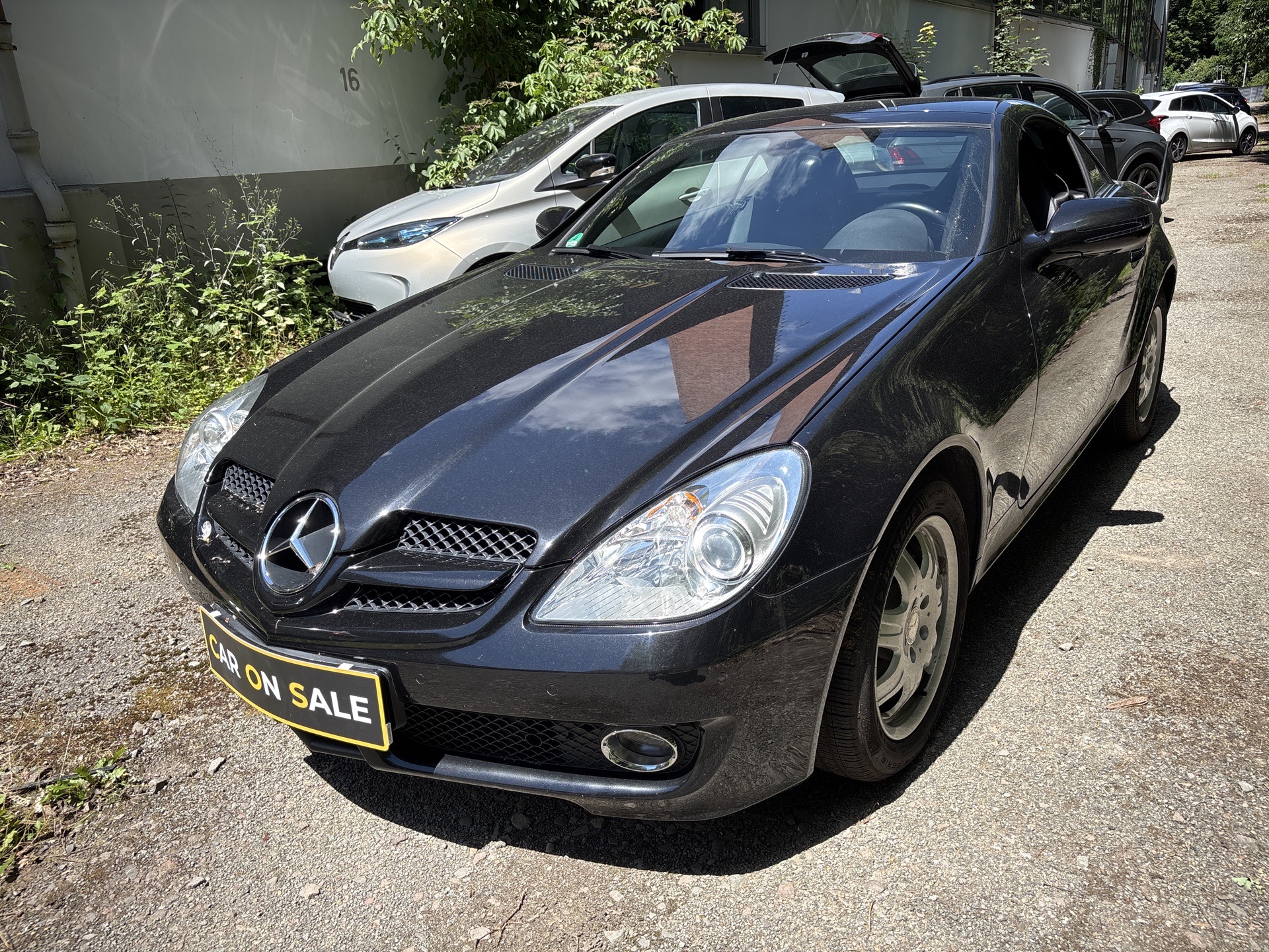Mercedes-Benz SLK