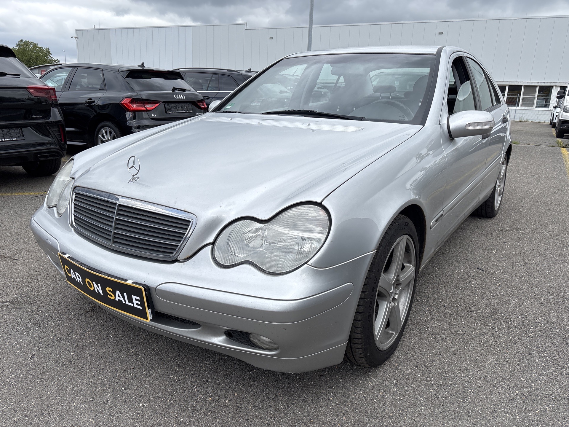 Mercedes-Benz C