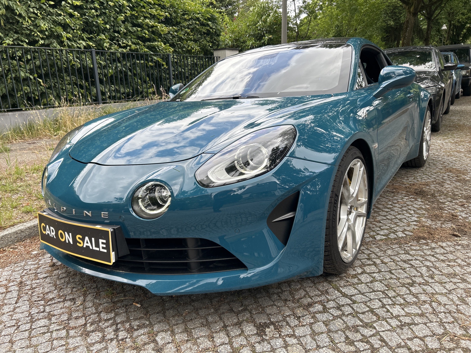 Alpine A110