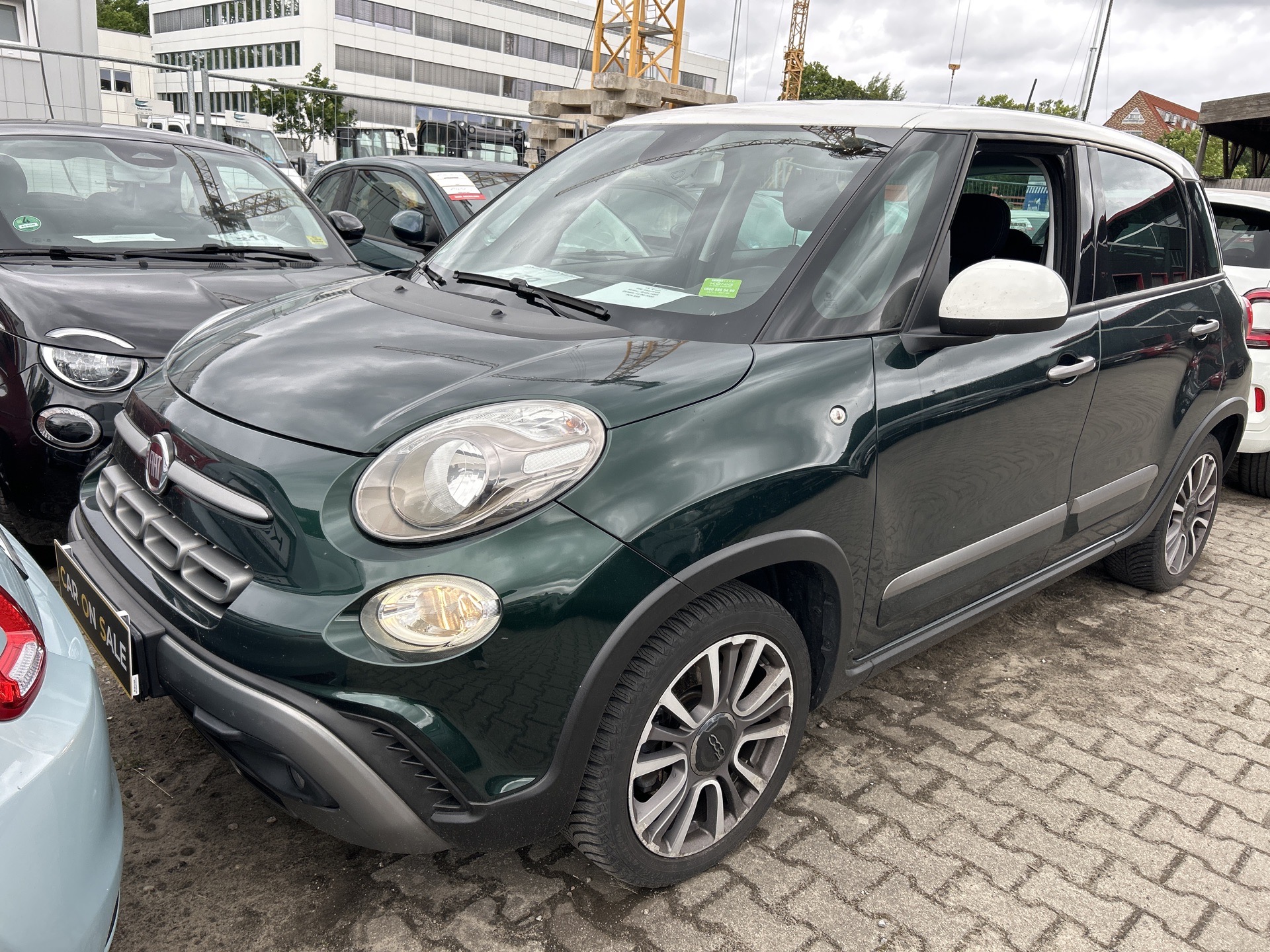 Fiat 500L