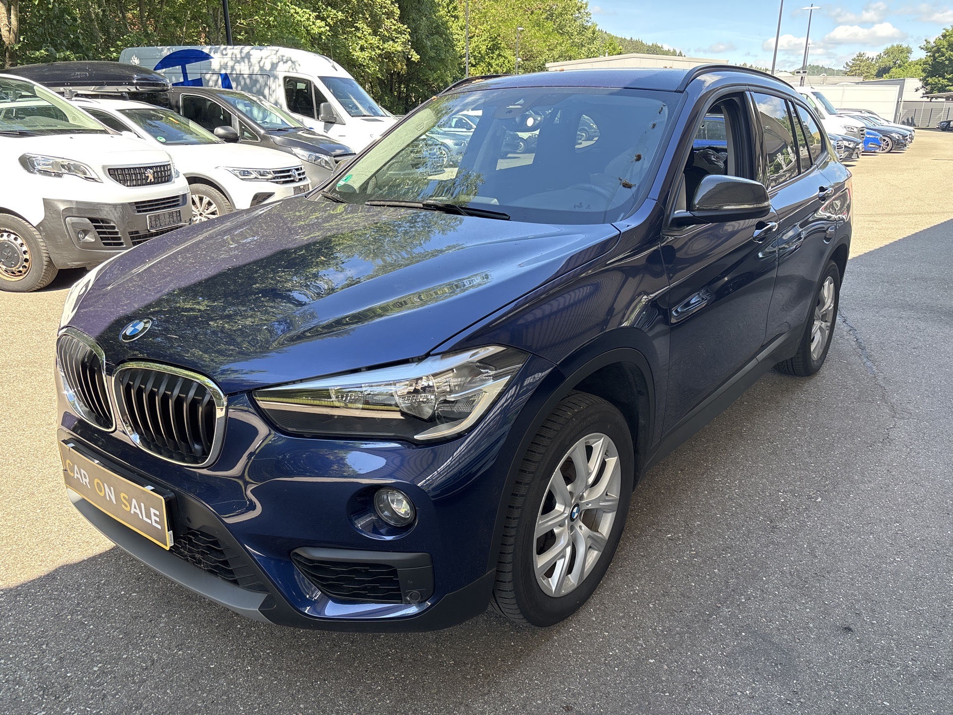 BMW X1