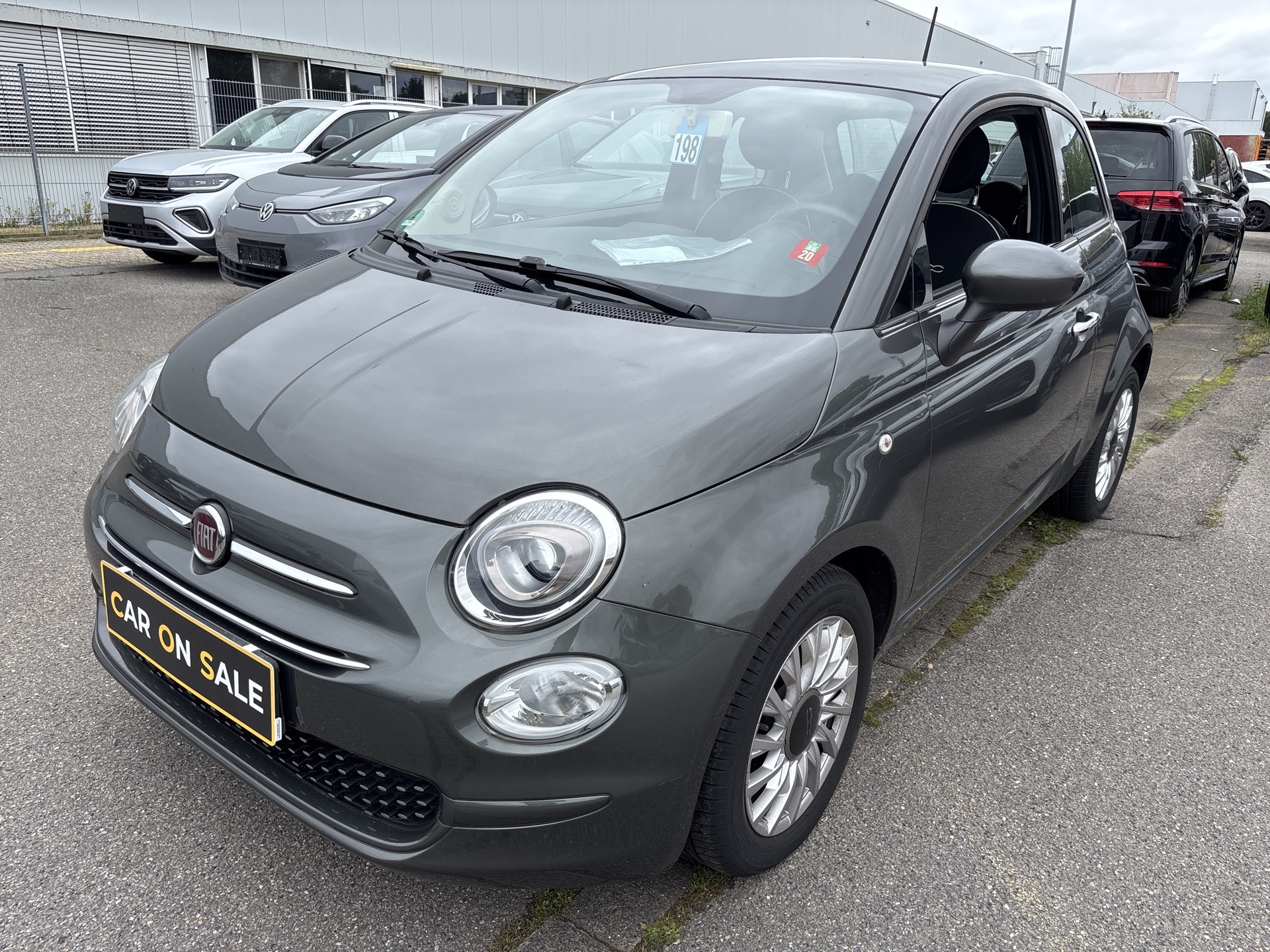 Fiat 500