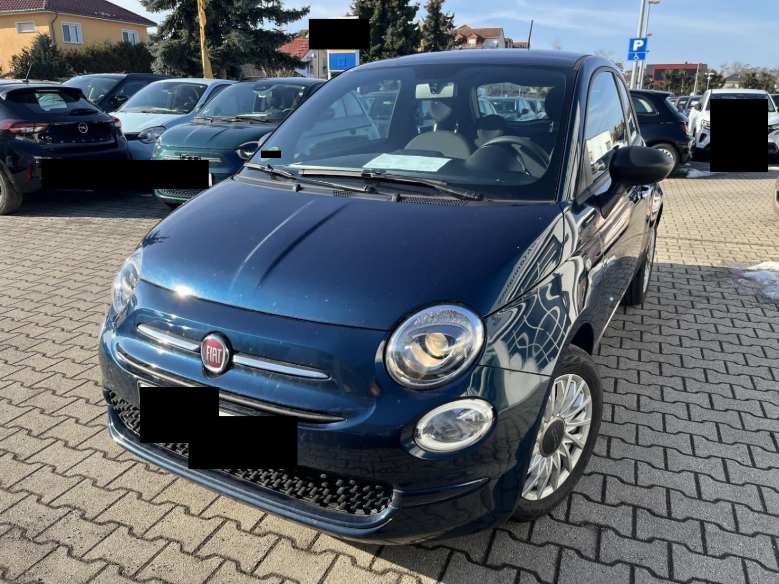 Fiat 500