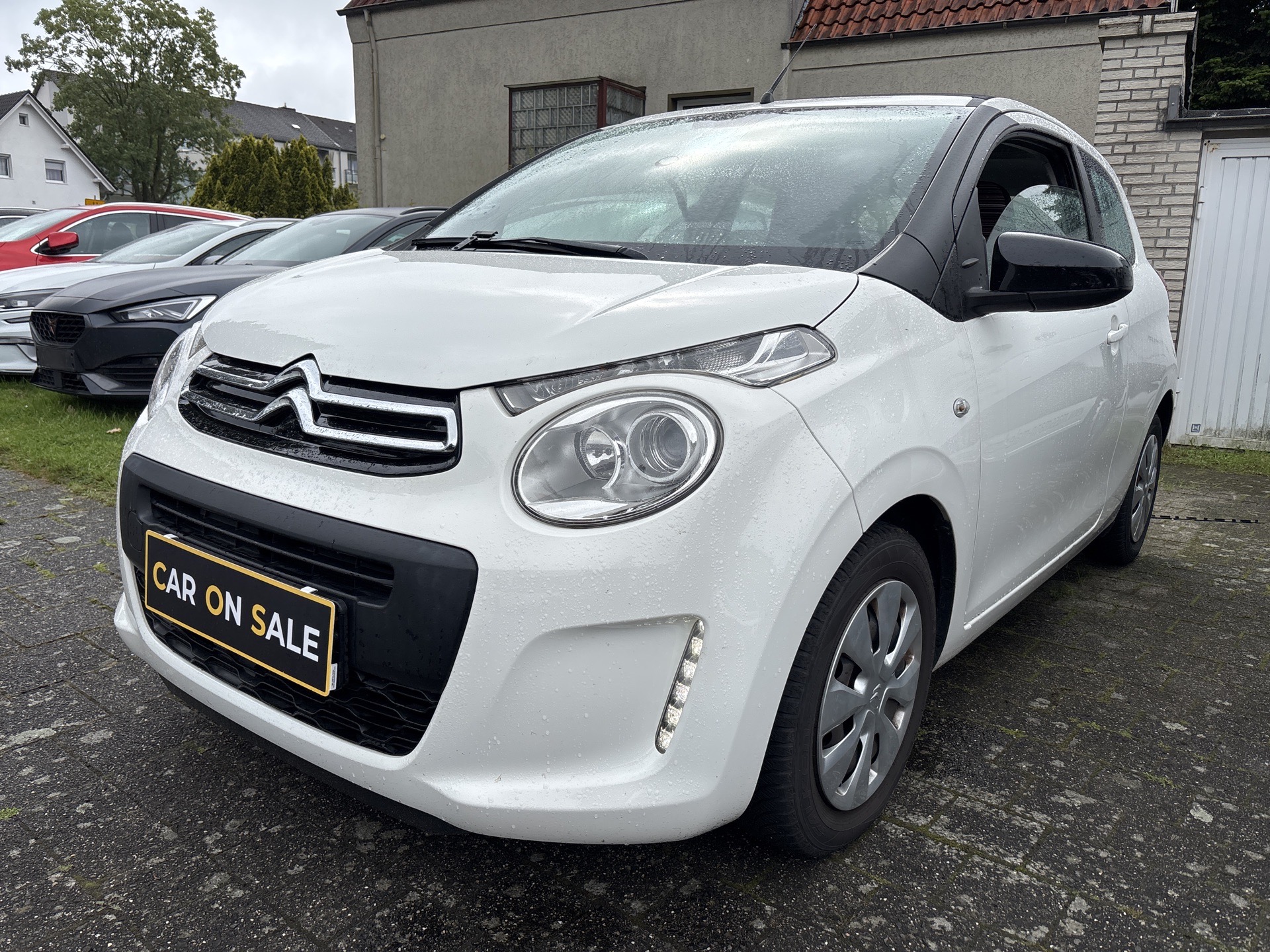 Citroen C1