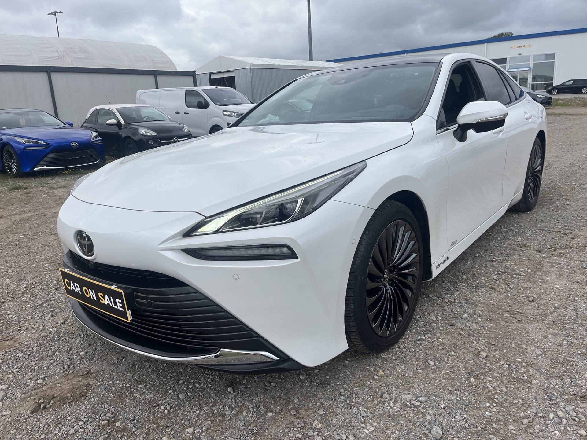 Toyota Mirai