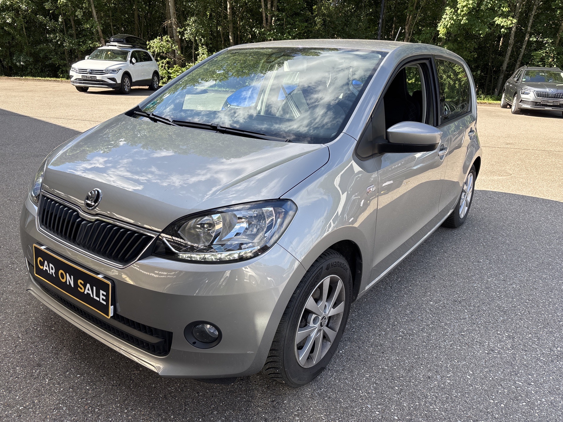Skoda Citigo