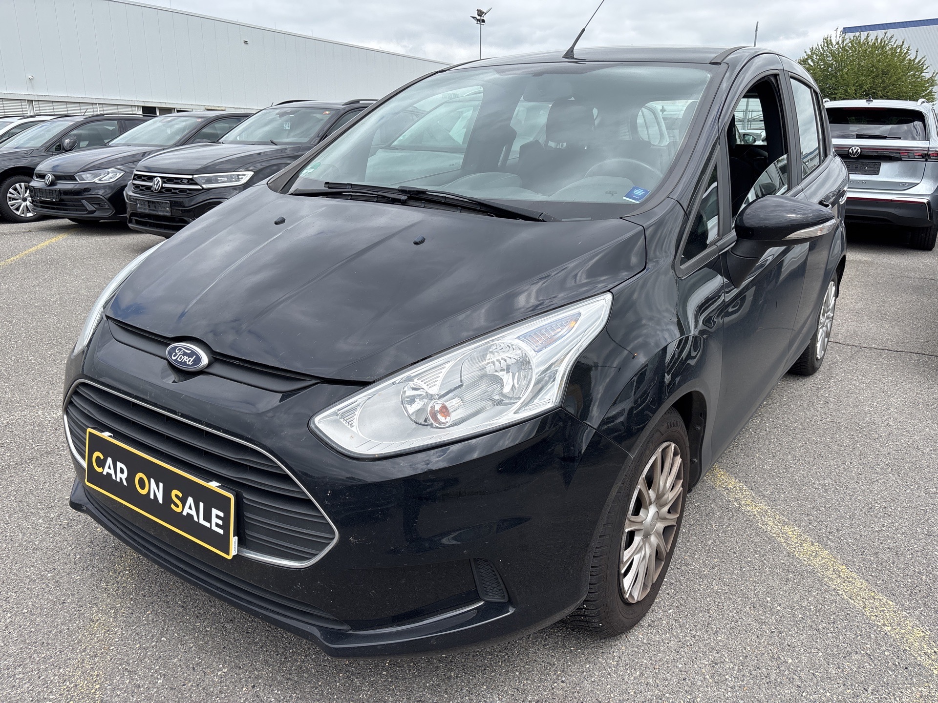 Ford B-MAX