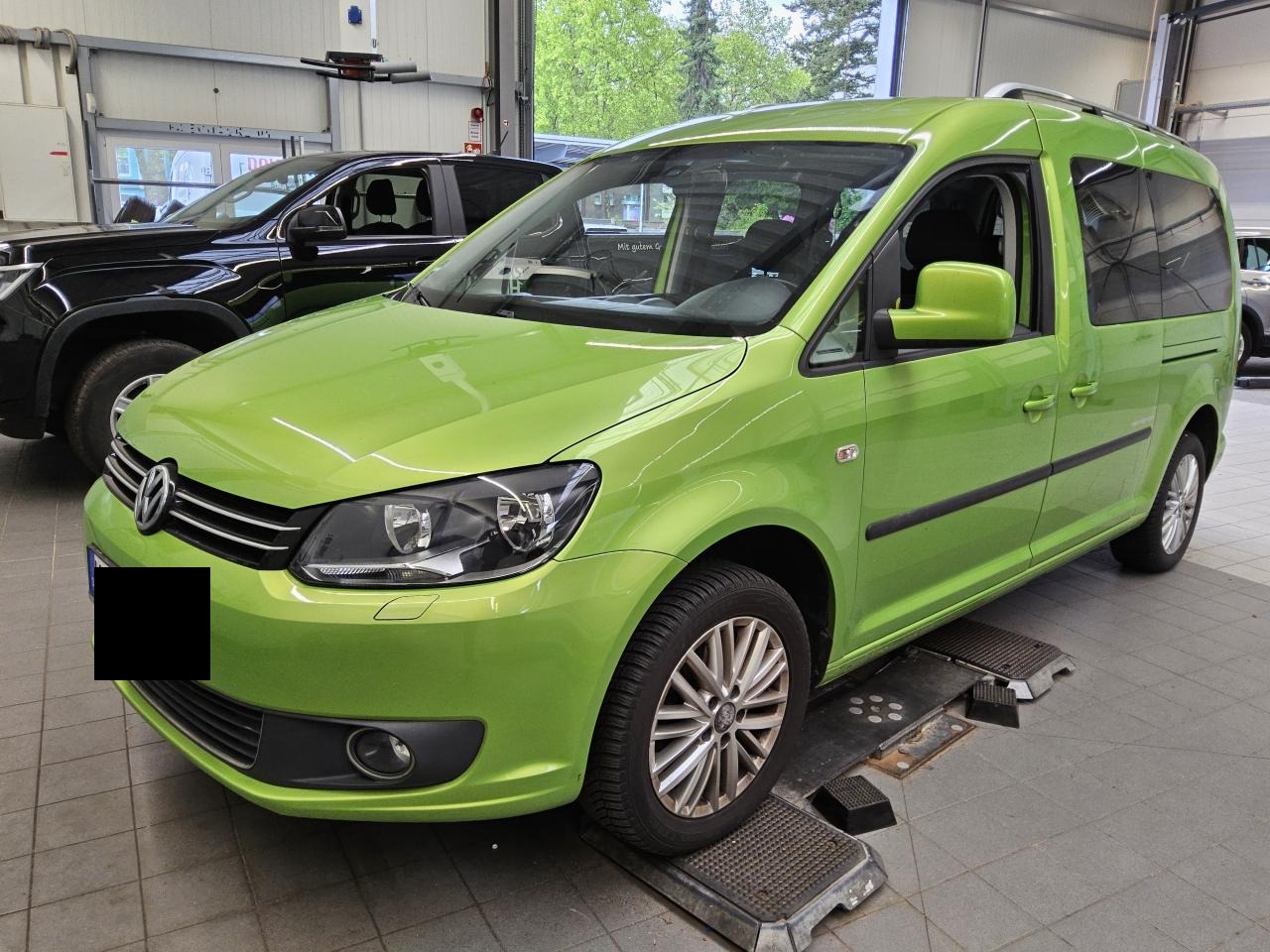 Volkswagen Caddy