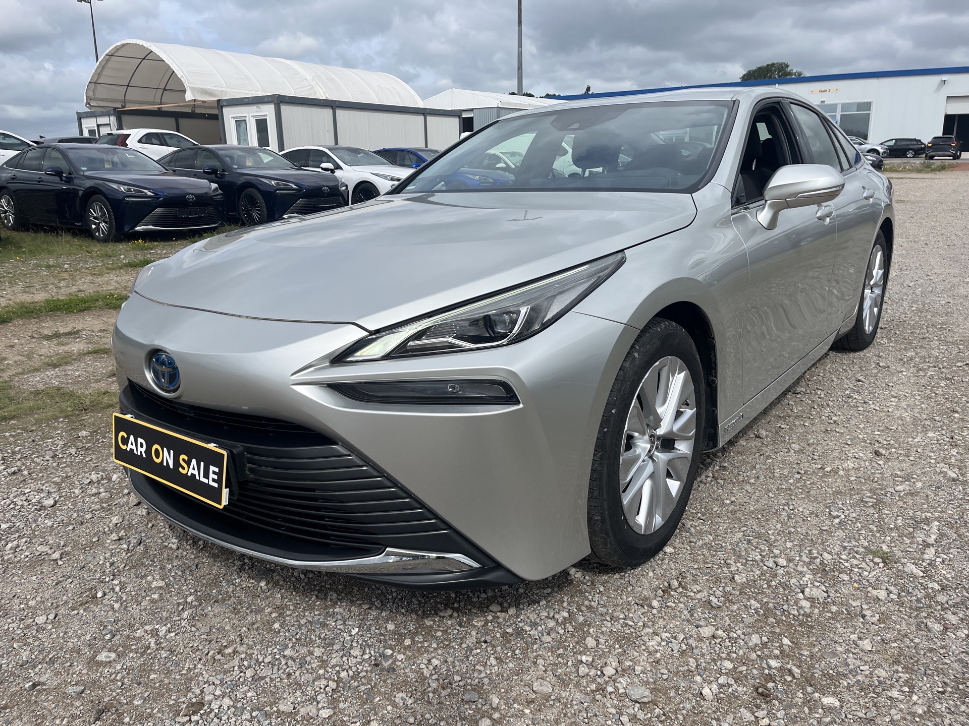 Toyota Mirai