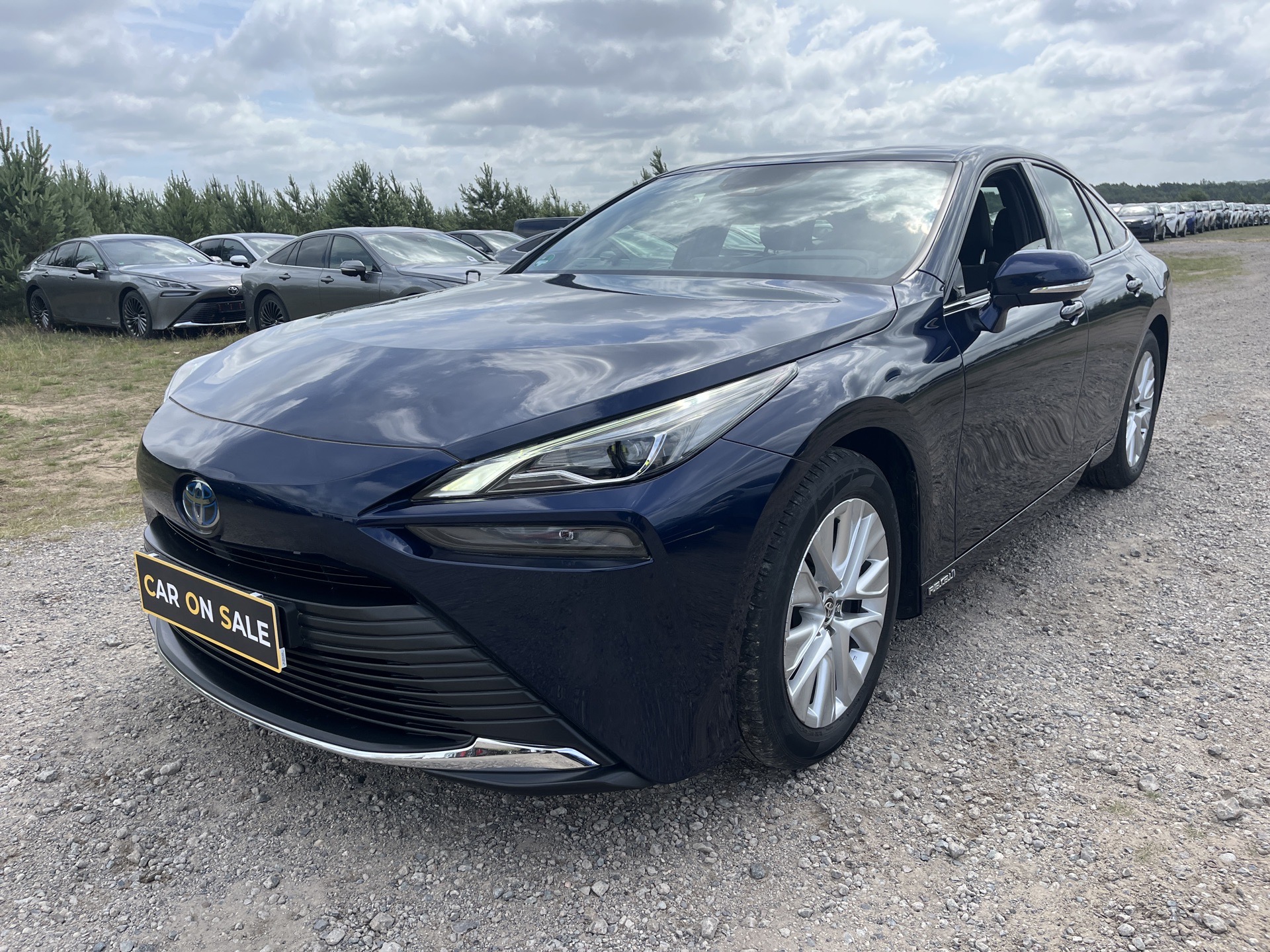 Toyota Mirai