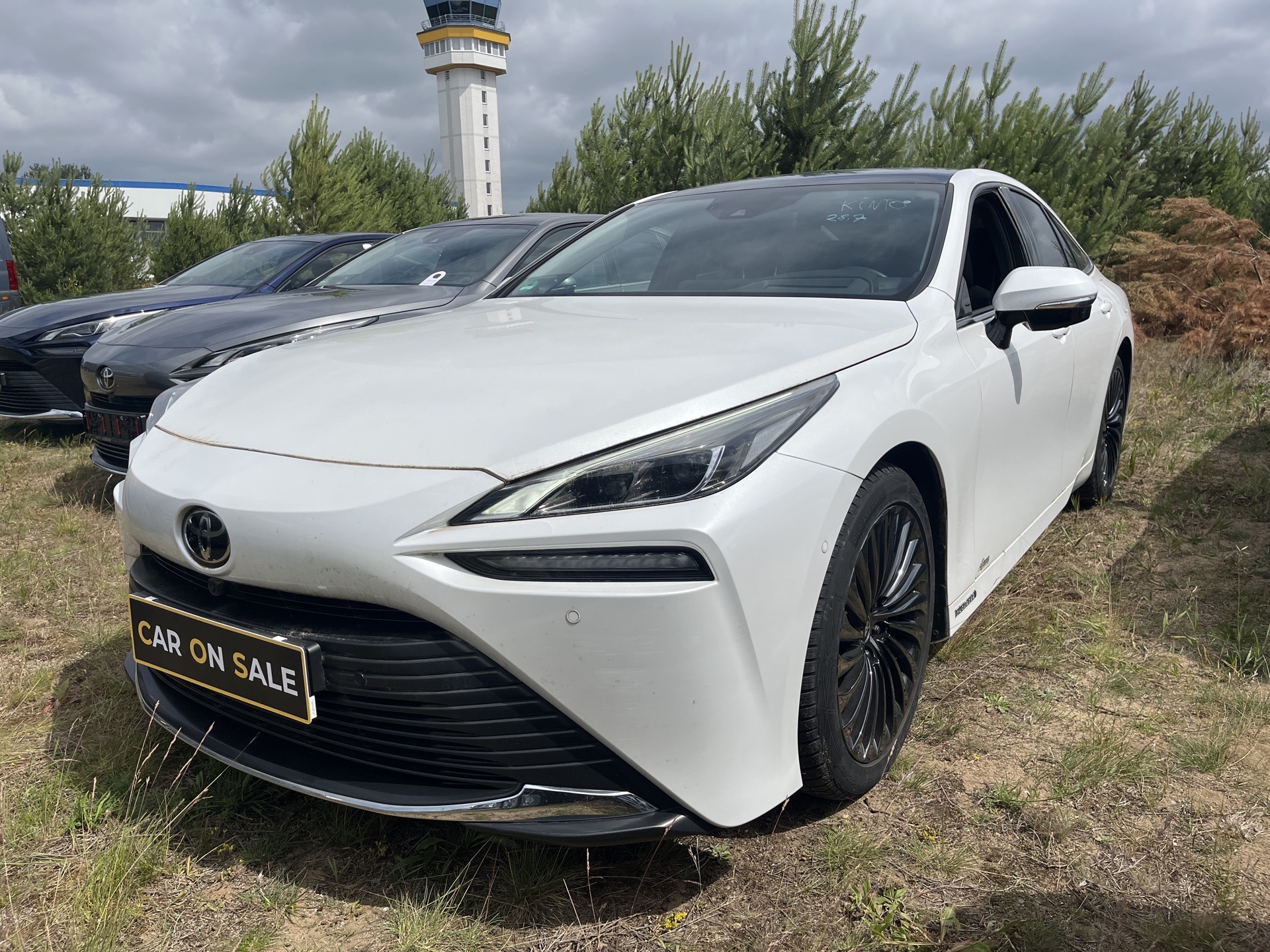 Toyota Mirai